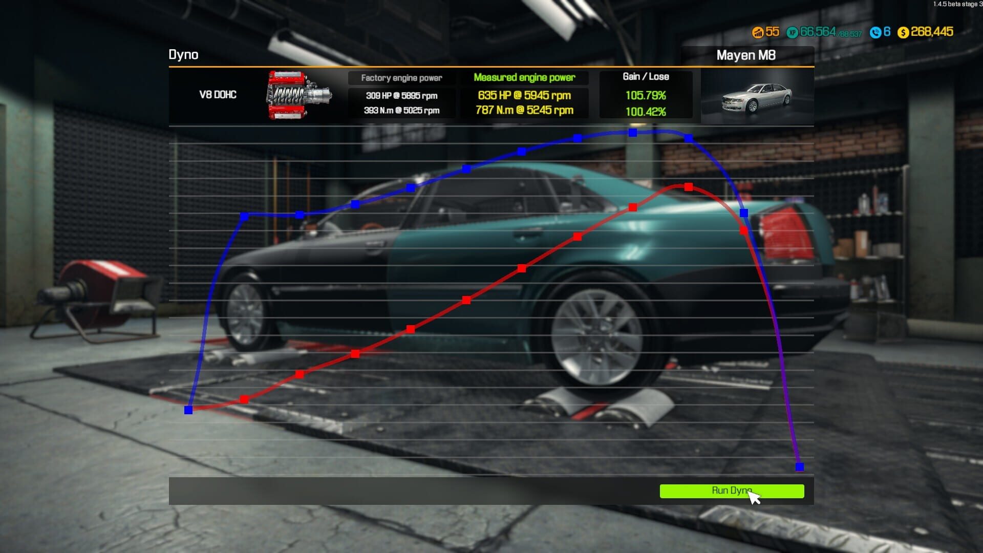 Car Mechanic Simulator 2018: Tuning screenshot 4