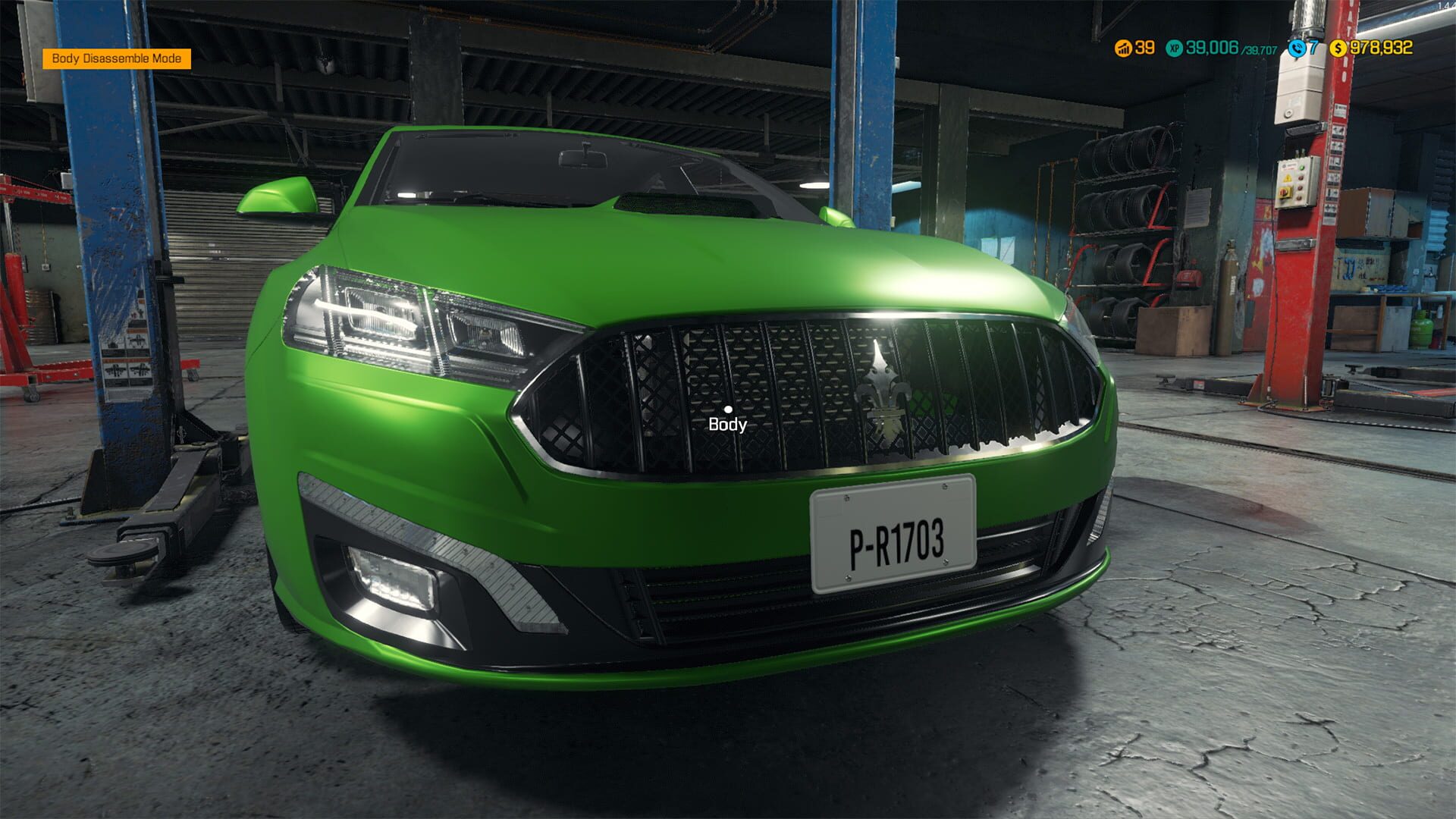 Car Mechanic Simulator 2018: Tuning screenshot 6