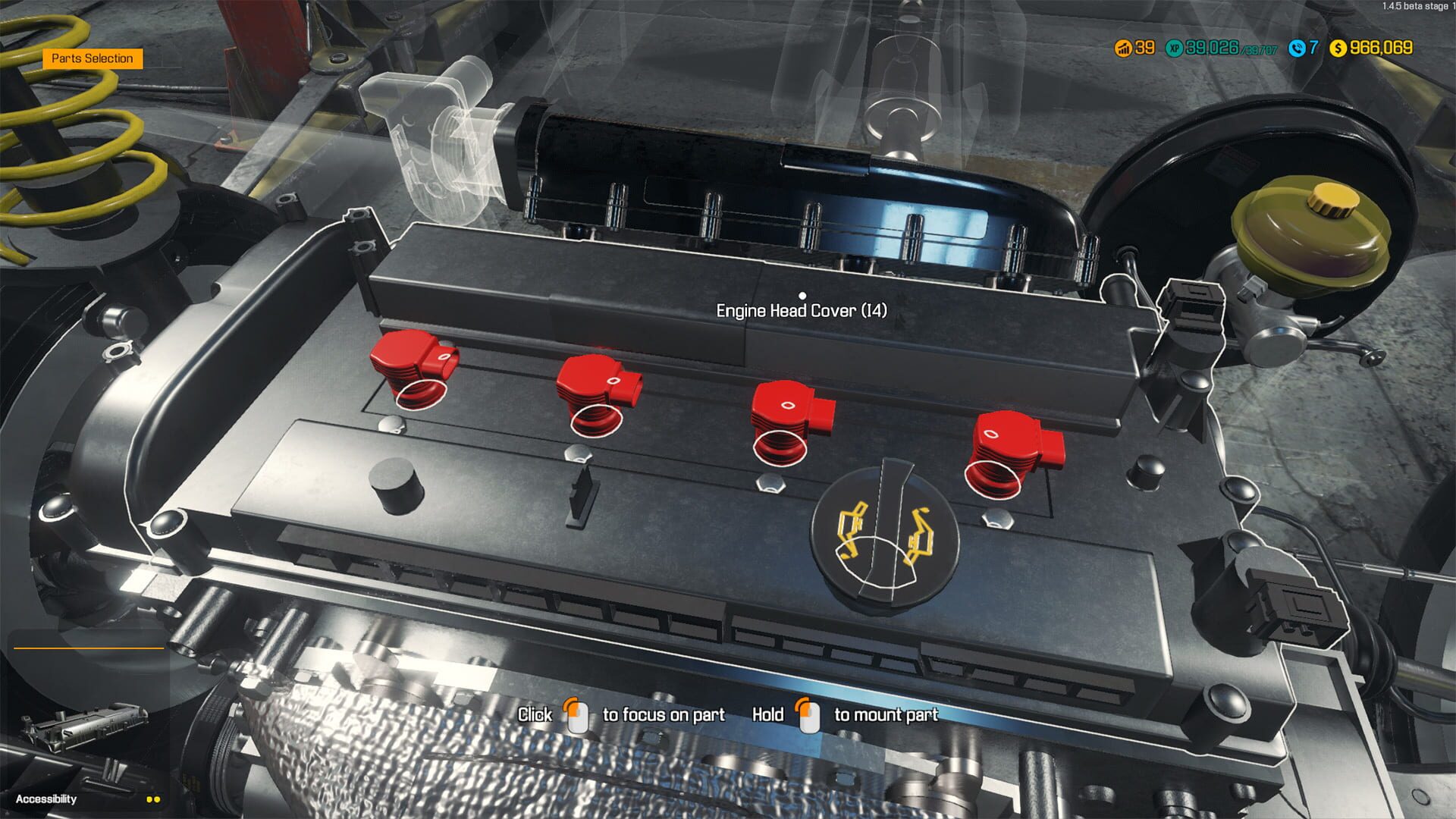 Car Mechanic Simulator 2018: Tuning screenshot 7