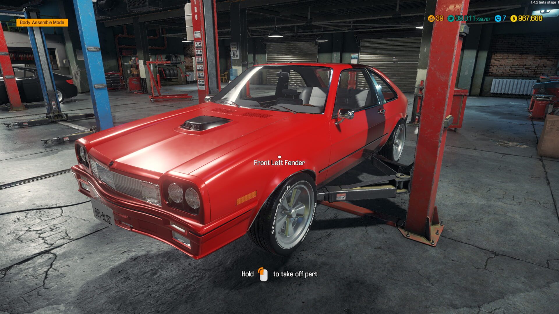 Car Mechanic Simulator 2018: Tuning screenshot 8
