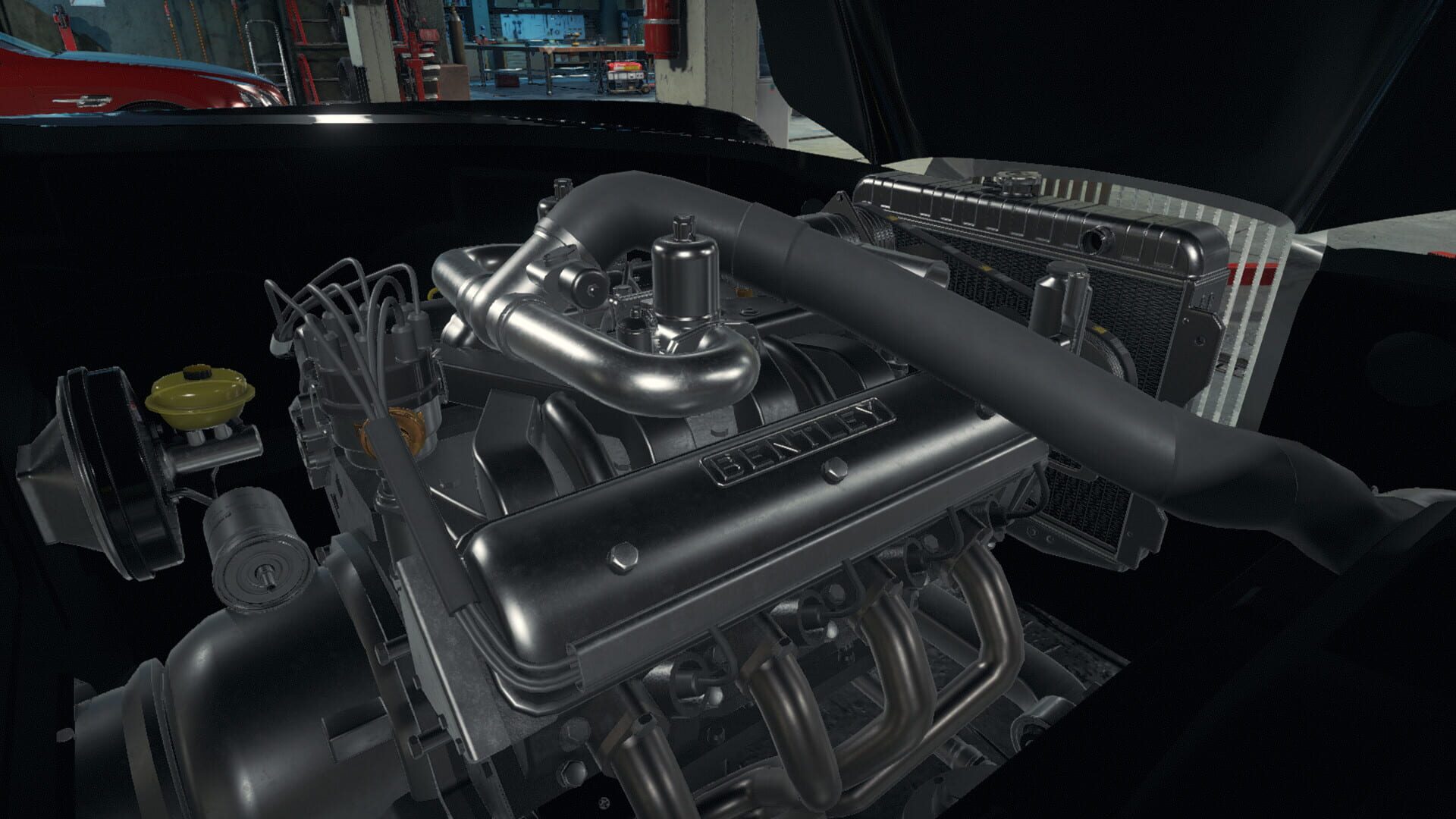 Car Mechanic Simulator 2018: Bentley Remastered screenshot 8