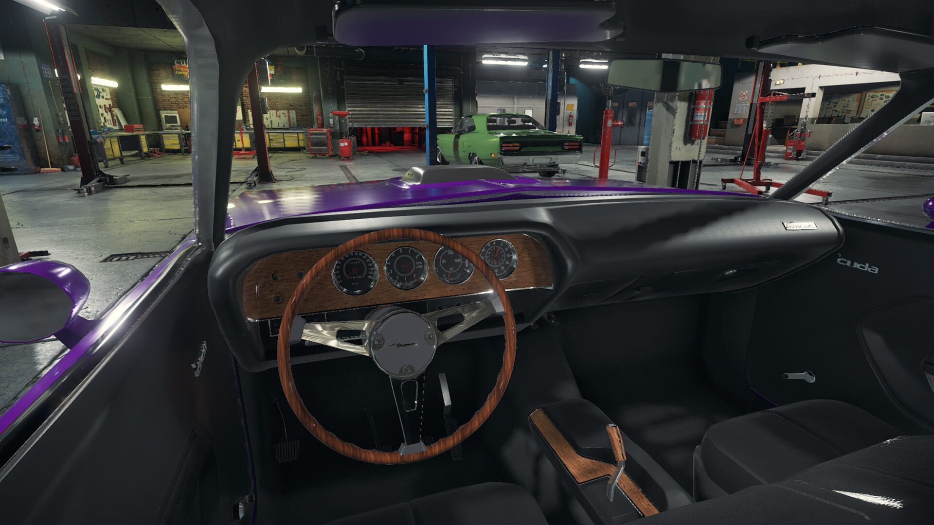 Car Mechanic Simulator 2018: Plymouth screenshot 7