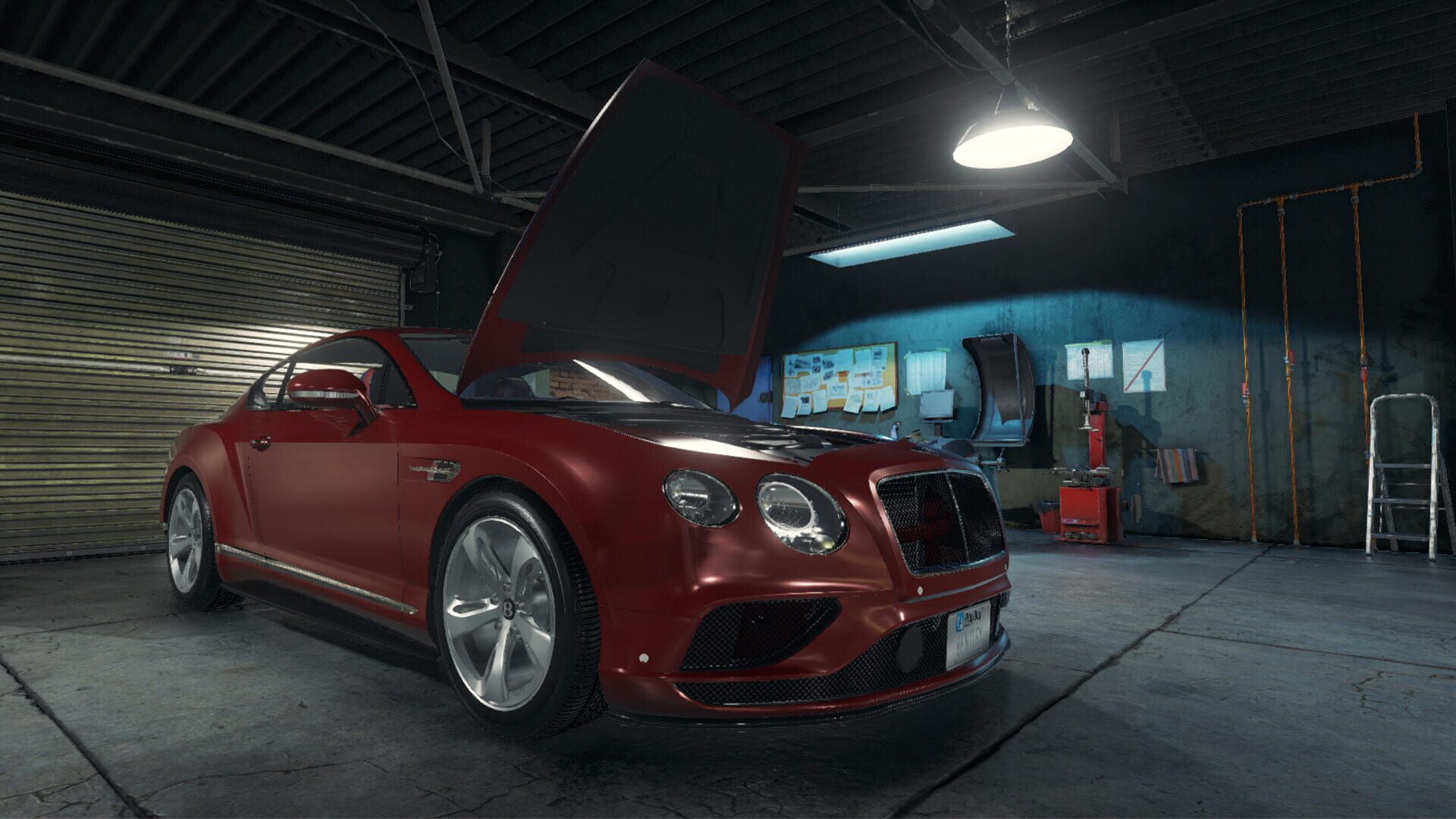 Car Mechanic Simulator 2018: Bentley Remastered screenshot 9
