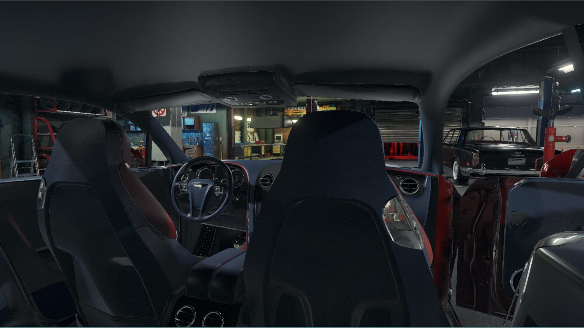 Car Mechanic Simulator 2018: Bentley Remastered screenshot 10