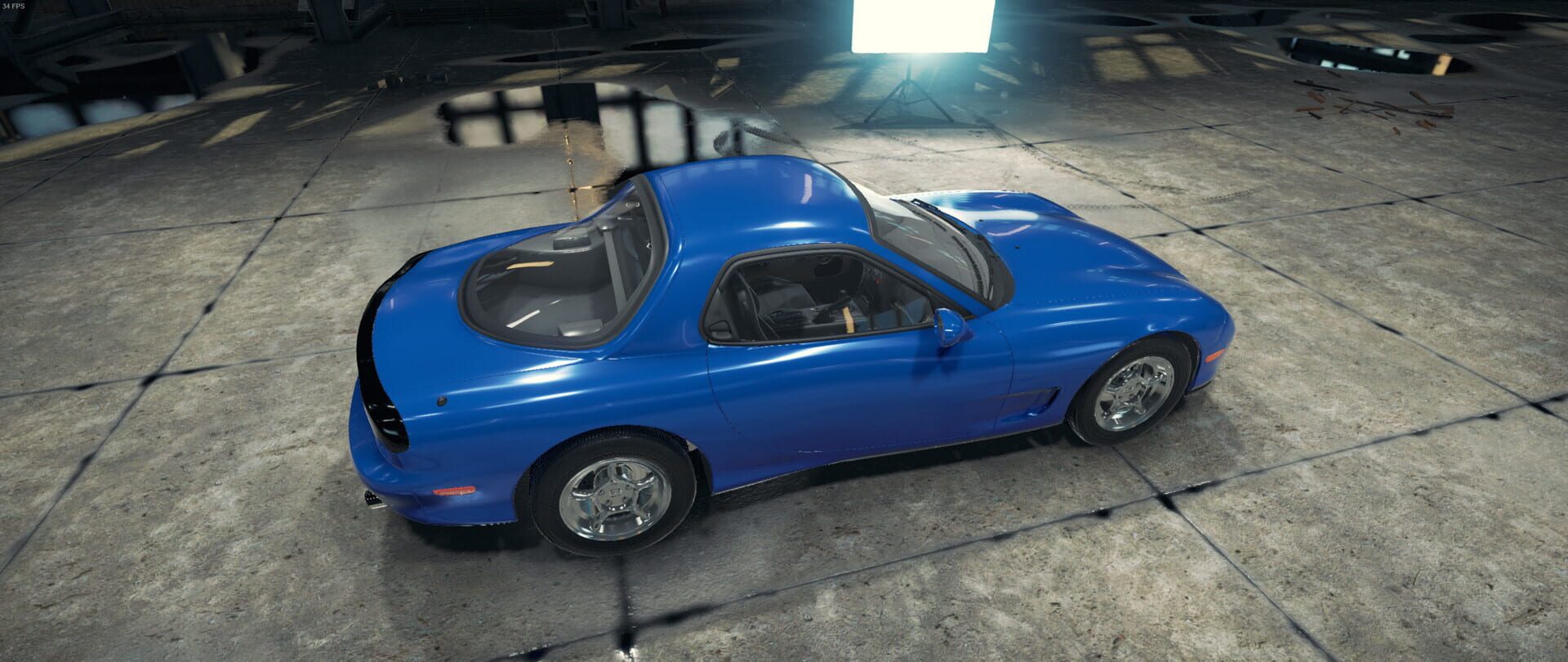Car Mechanic Simulator 2018: Mazda screenshot 10