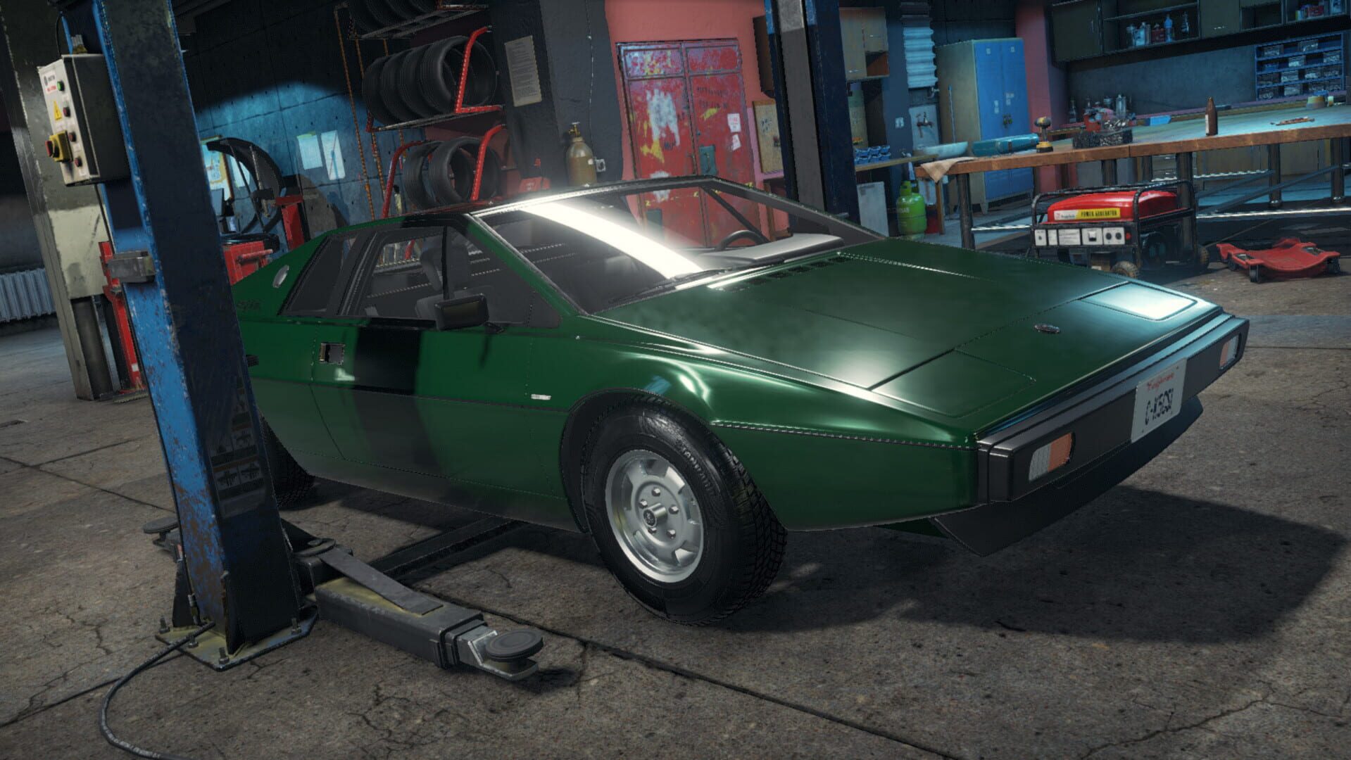 Car Mechanic Simulator 2018: Lotus screenshot 8