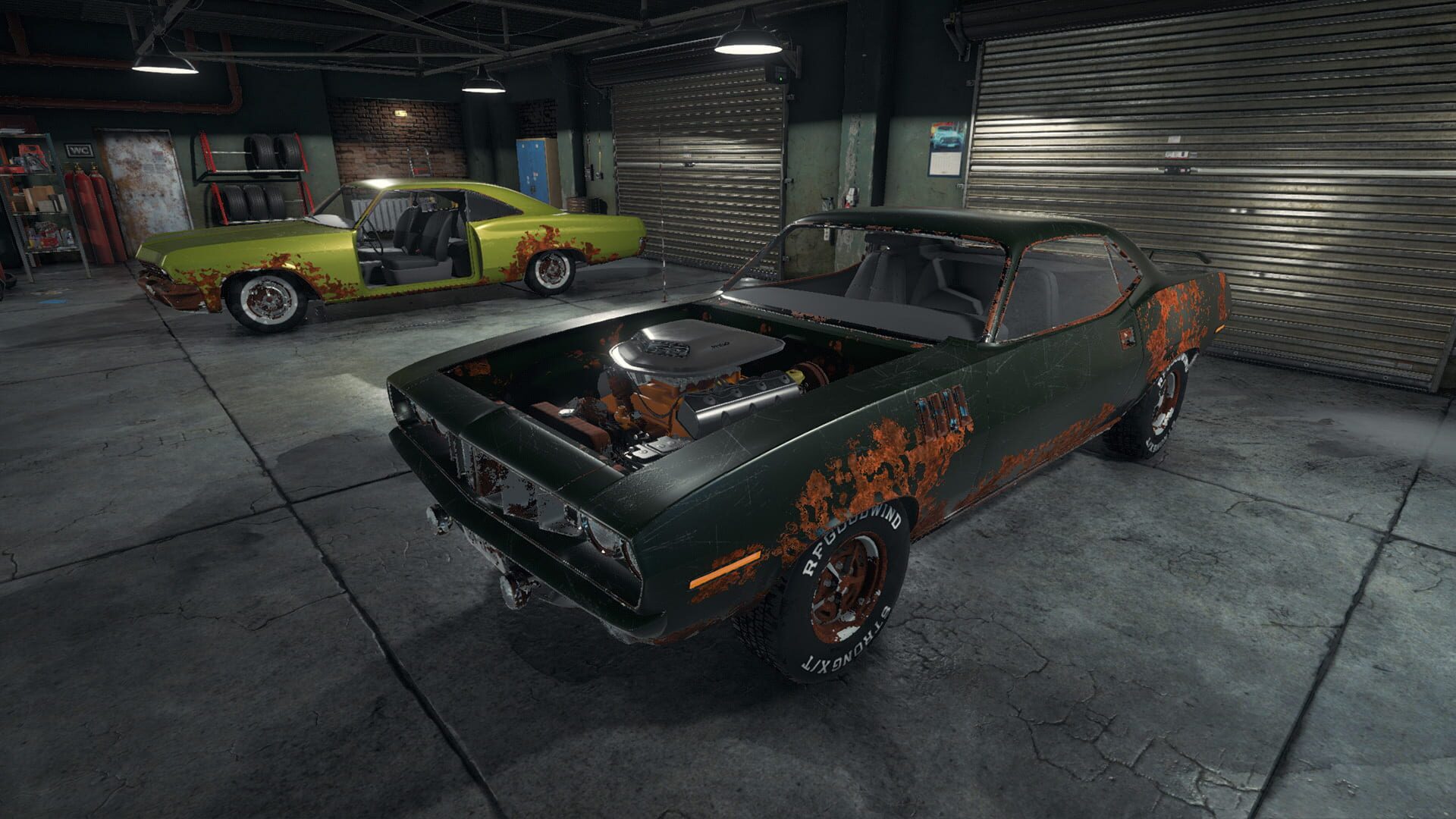Car Mechanic Simulator 2018: Plymouth screenshot 10