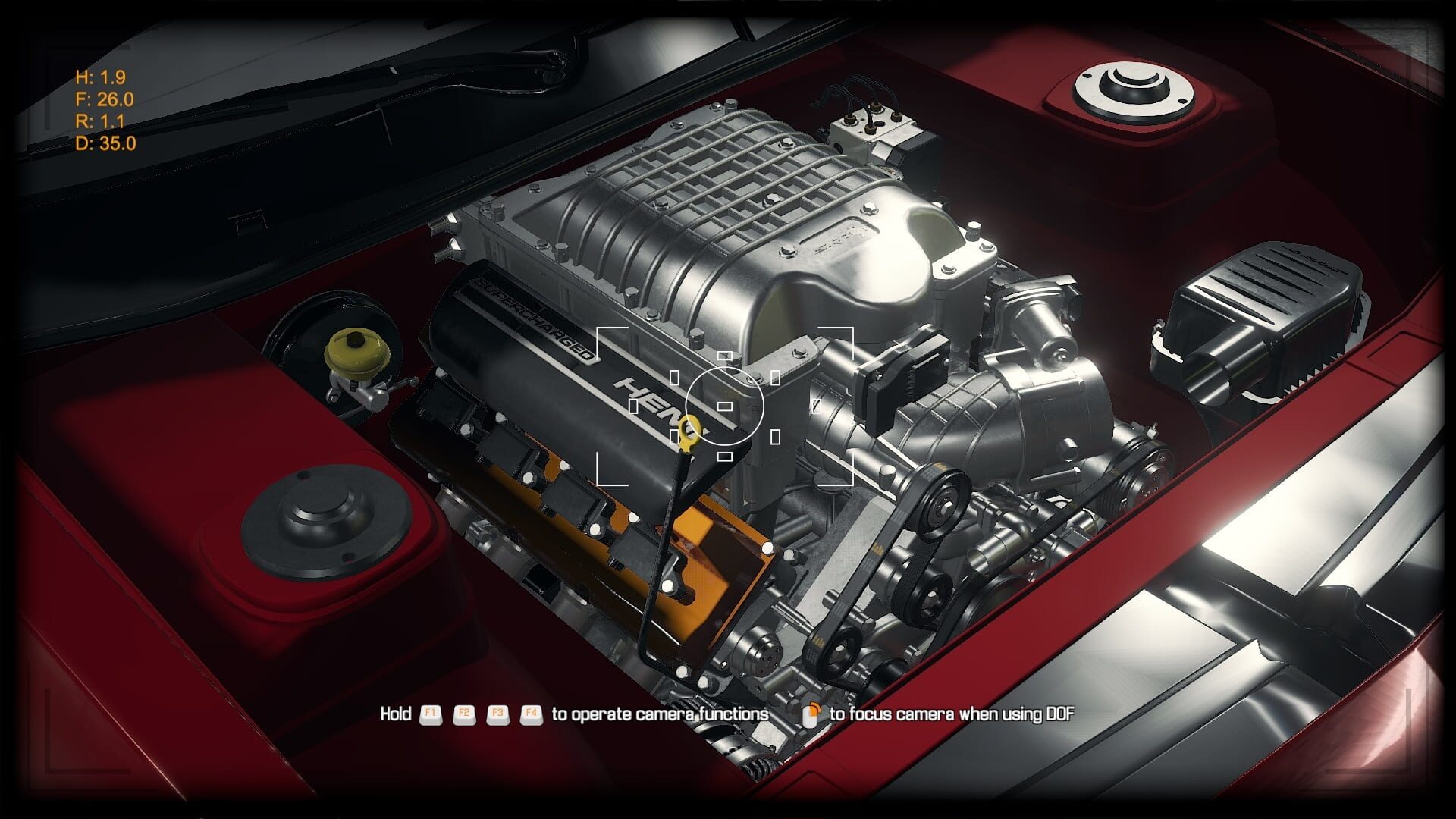 Car Mechanic Simulator 2018: Dodge Modern screenshot 2