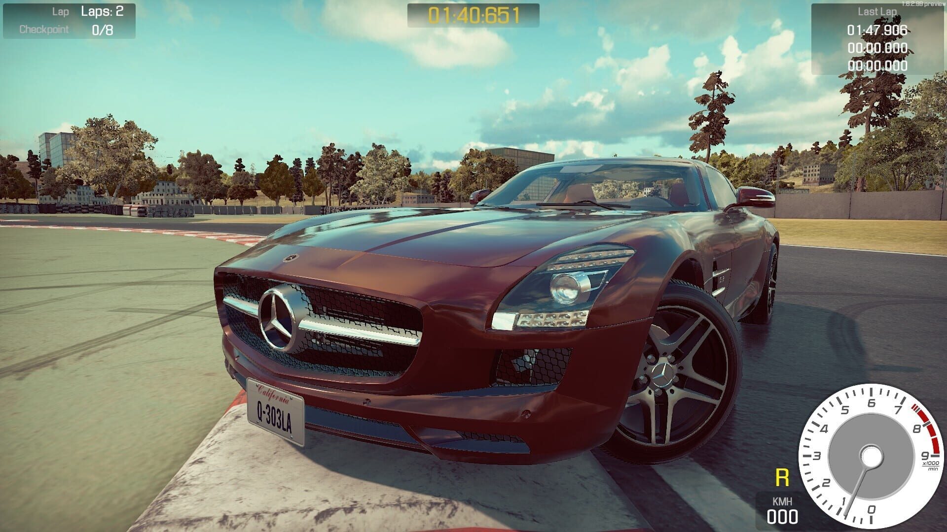 Car Mechanic Simulator 2018: Mercedes-Benz screenshot 4