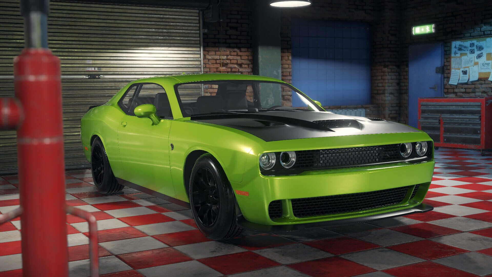 Car Mechanic Simulator 2018: Dodge Modern screenshot 3