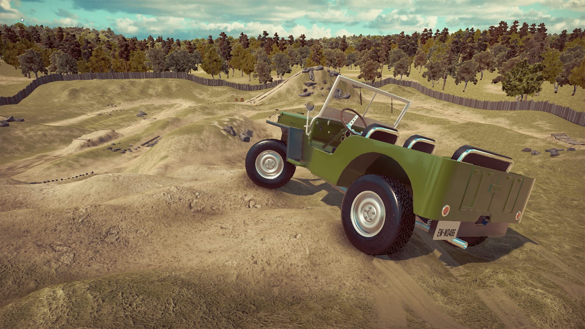Car Mechanic Simulator 2018: Jeep screenshot 5