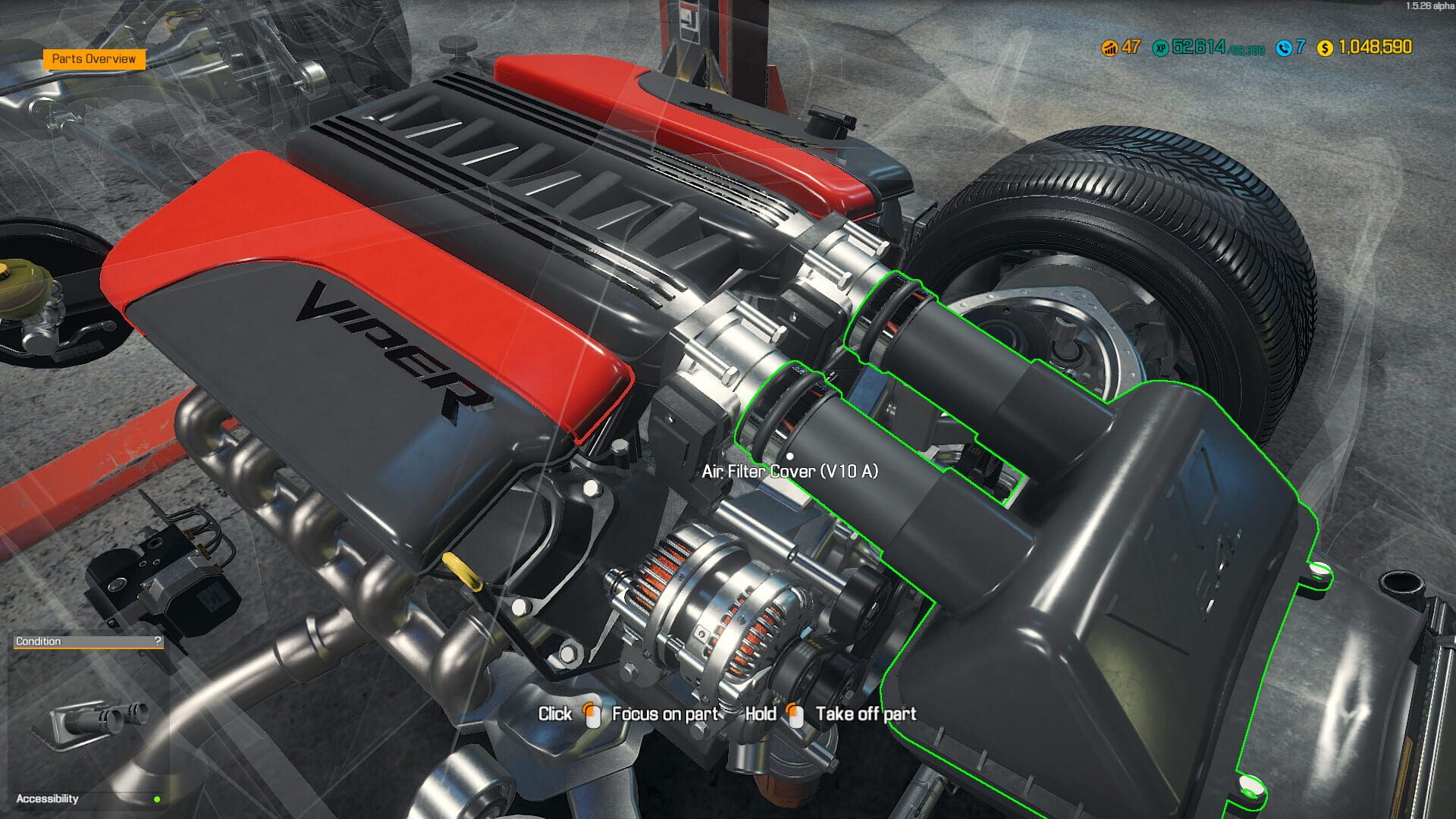 Car Mechanic Simulator 2018: Dodge Modern screenshot 6