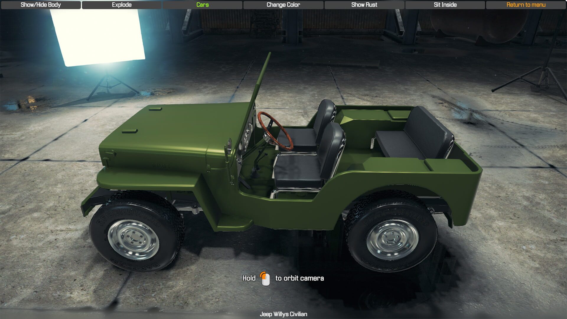Car Mechanic Simulator 2018: Jeep screenshot 9