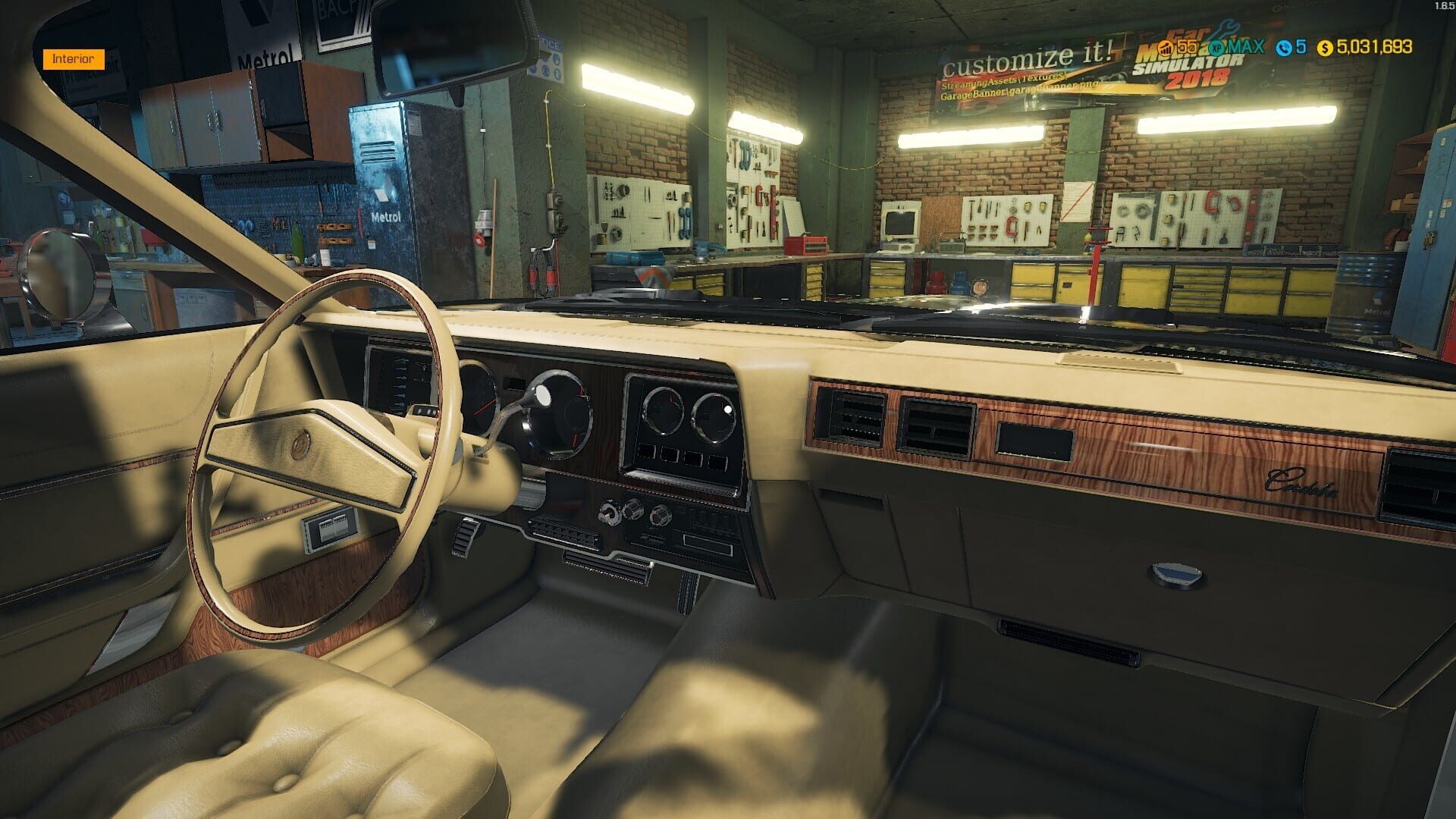 Car Mechanic Simulator 2018: Chrysler screenshot 9