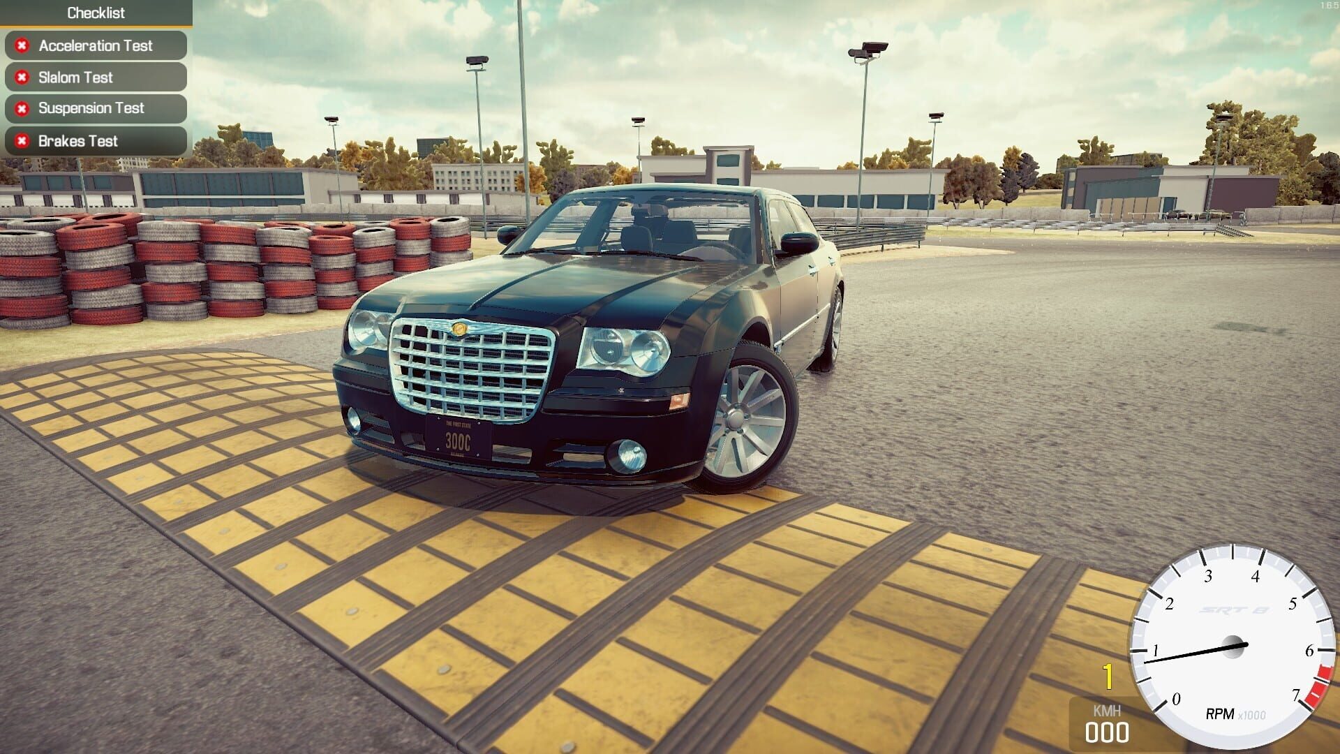 Car Mechanic Simulator 2018: Chrysler screenshot 11