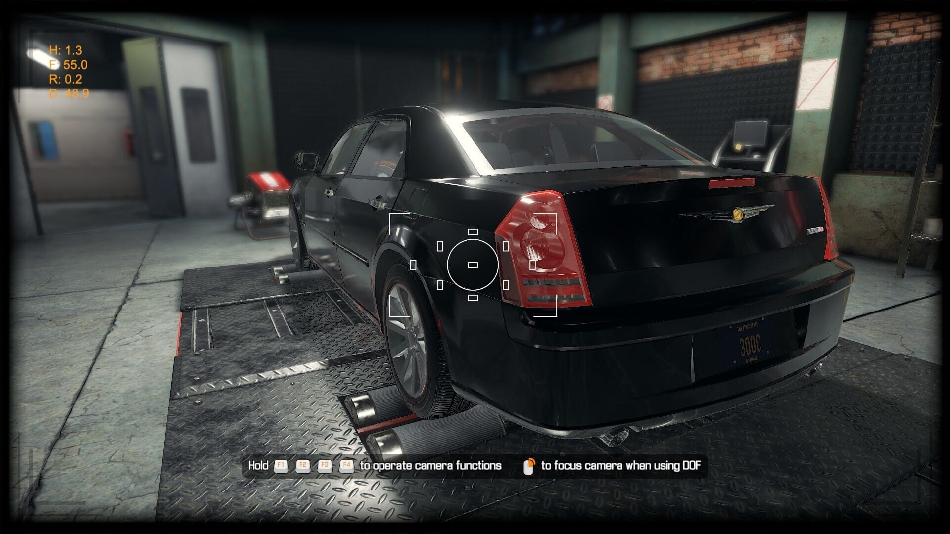 Car Mechanic Simulator 2018: Chrysler screenshot 16
