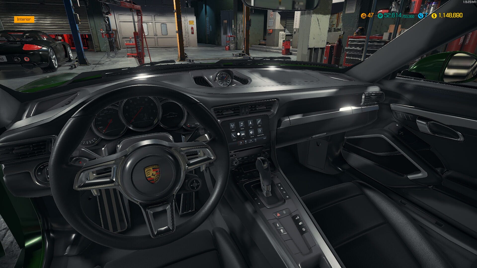 Car Mechanic Simulator 2018: Porsche screenshot 2