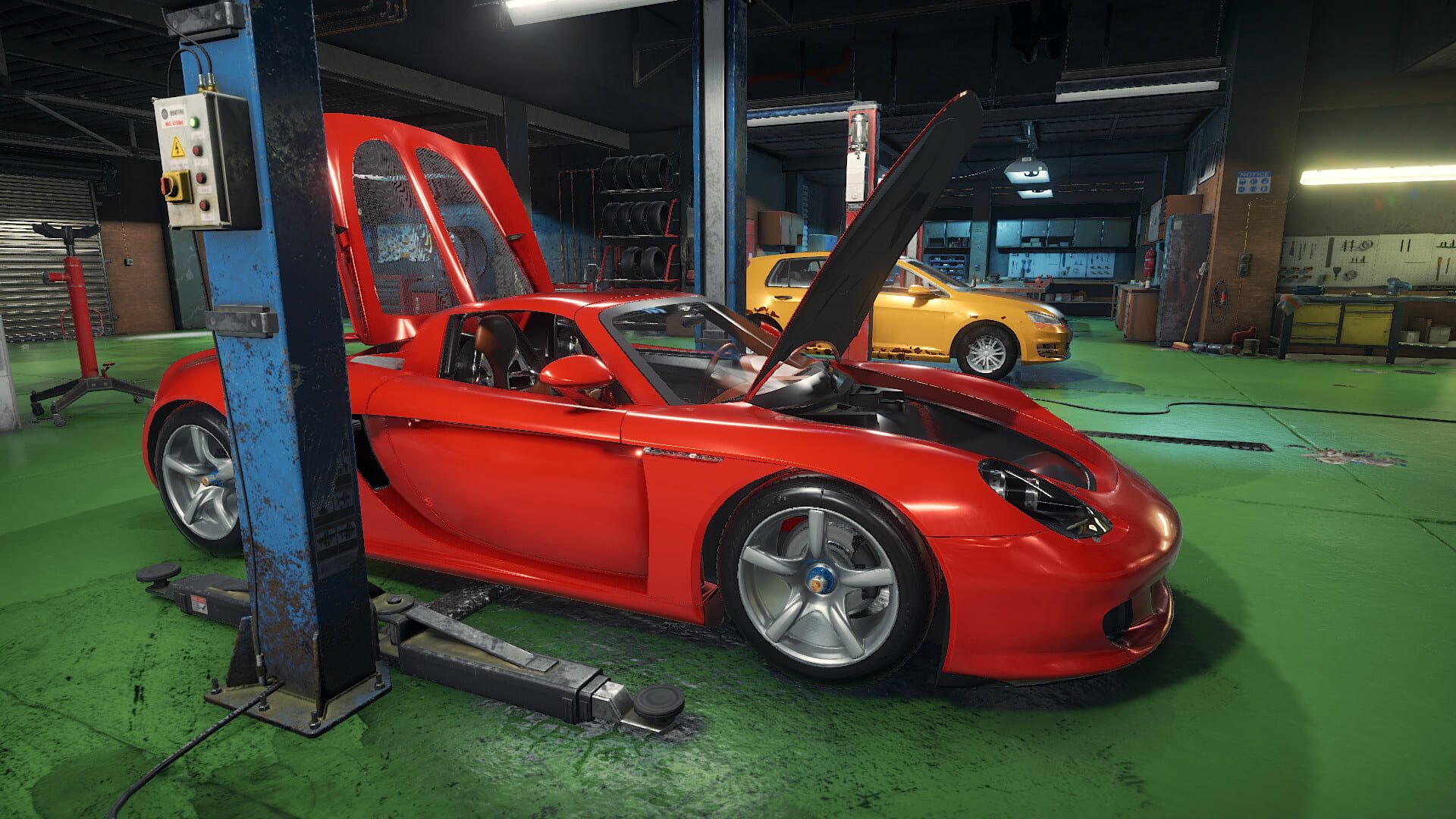 Car Mechanic Simulator 2018: Porsche screenshot 7