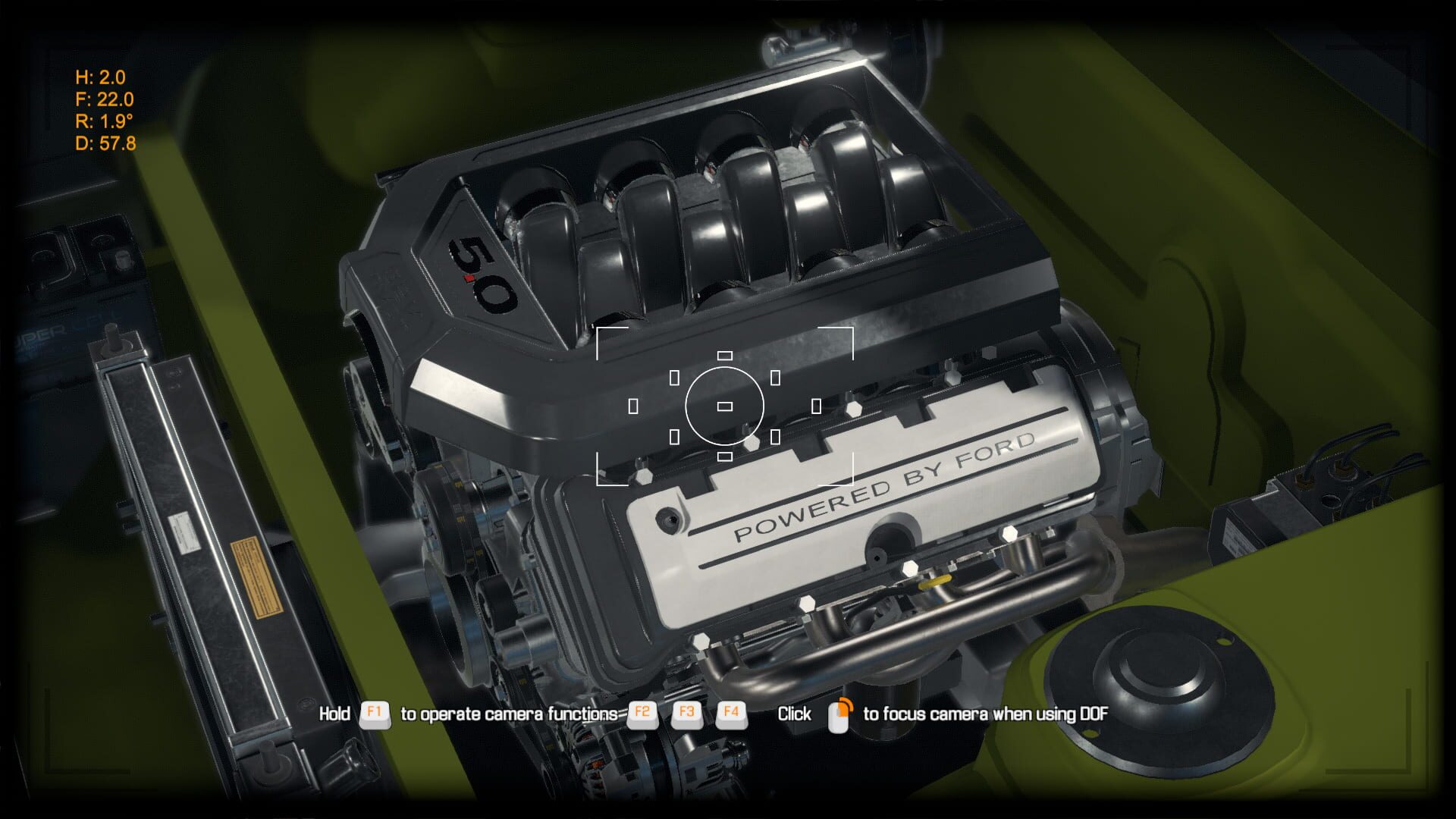 Car Mechanic Simulator 2018: Ford screenshot 6
