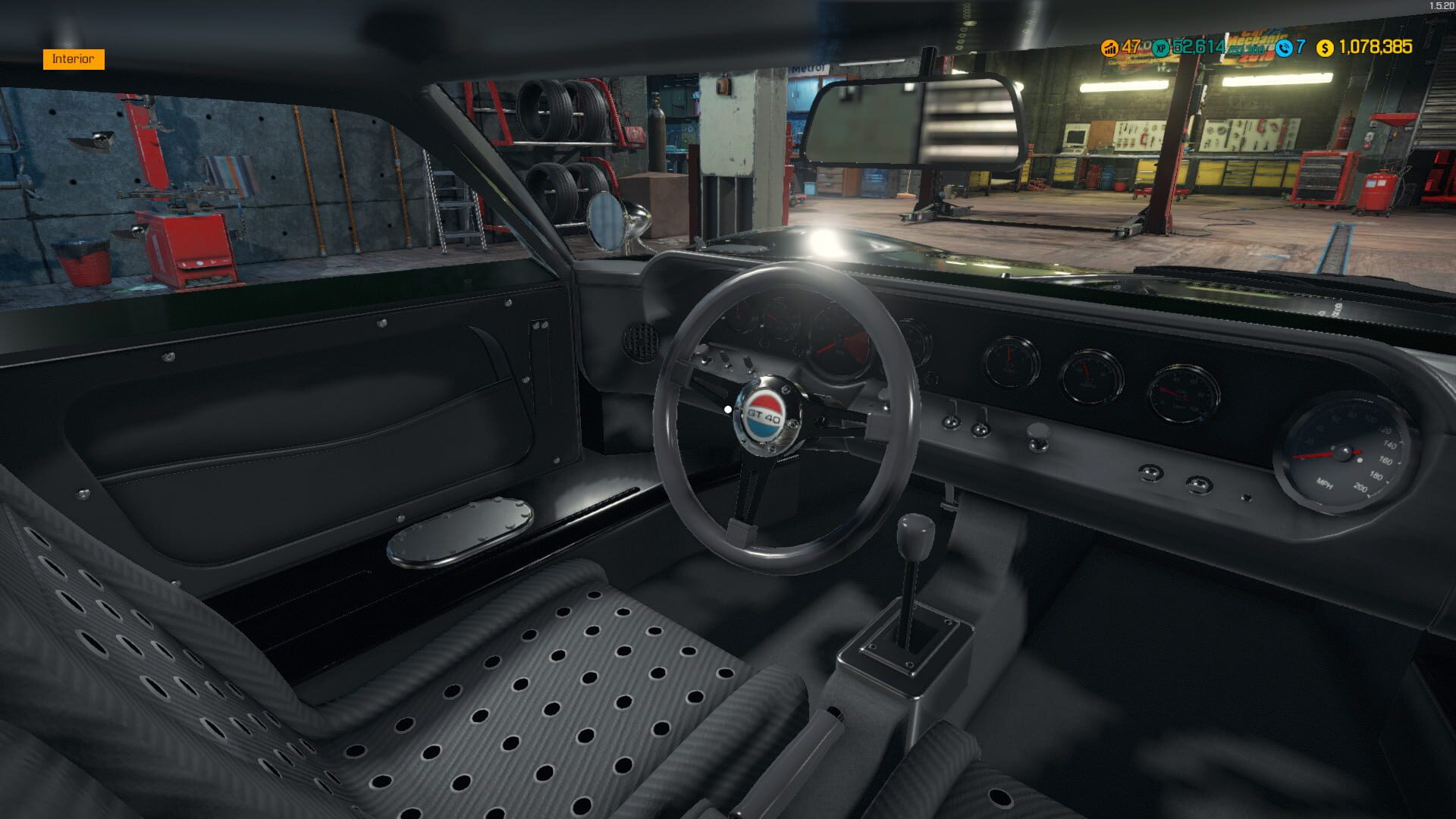 Car Mechanic Simulator 2018: Ford screenshot 7