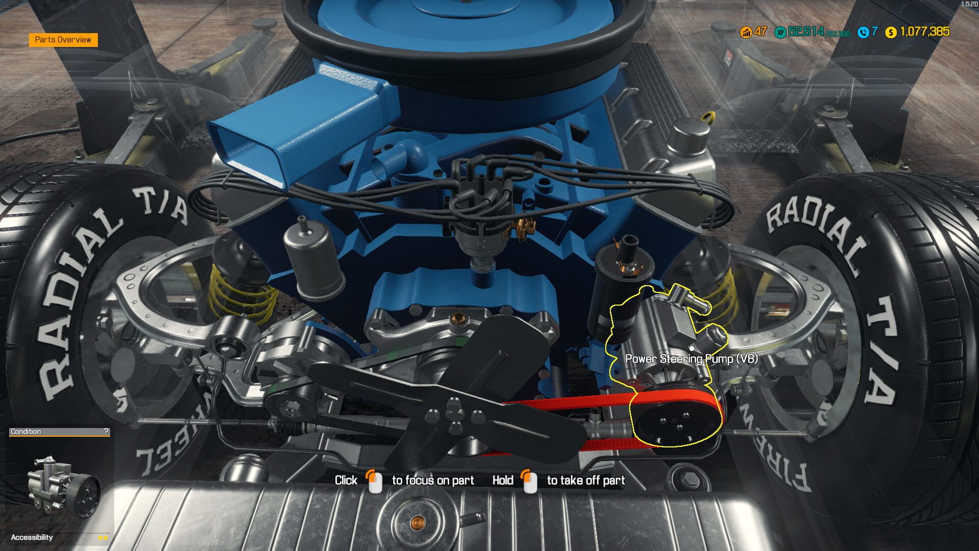 Car Mechanic Simulator 2018: Ford screenshot 10