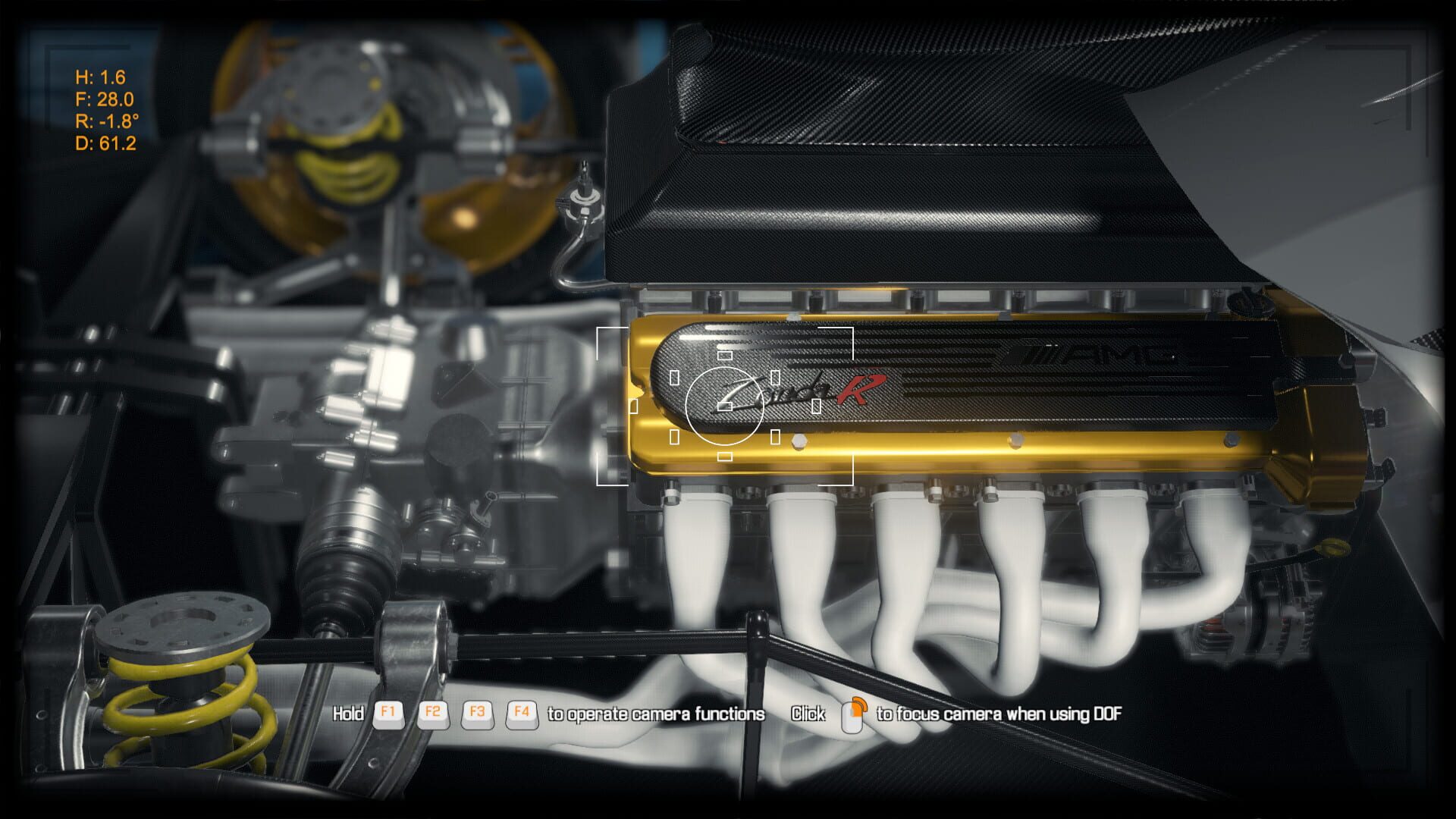 Car Mechanic Simulator 2018: Pagani screenshot 3