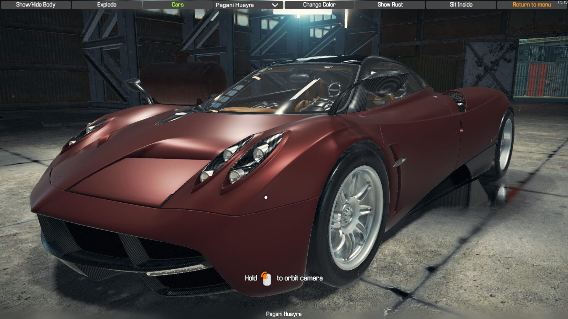 Car Mechanic Simulator 2018: Pagani screenshot 4
