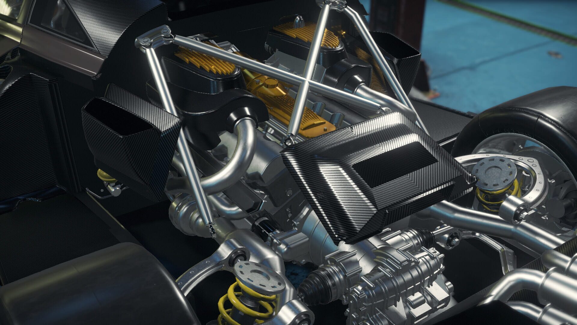 Car Mechanic Simulator 2018: Pagani screenshot 5