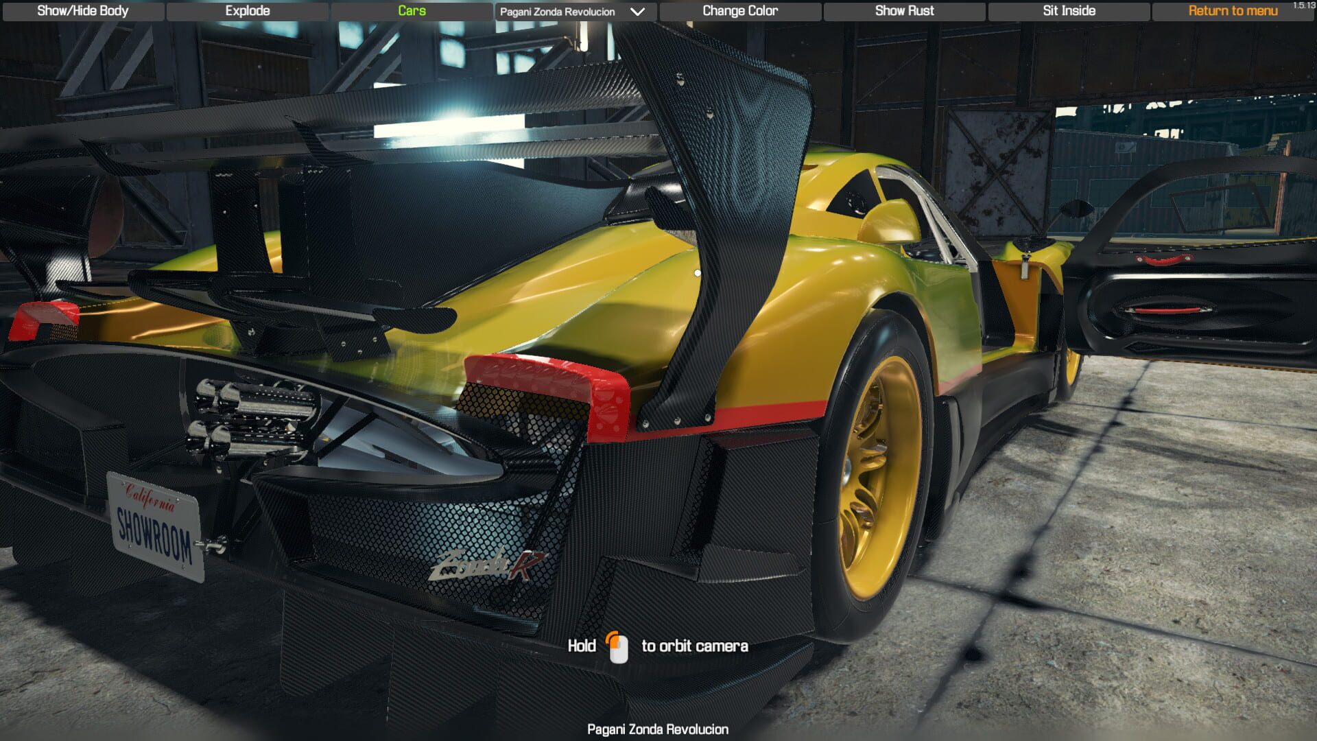 Car Mechanic Simulator 2018: Pagani screenshot 6