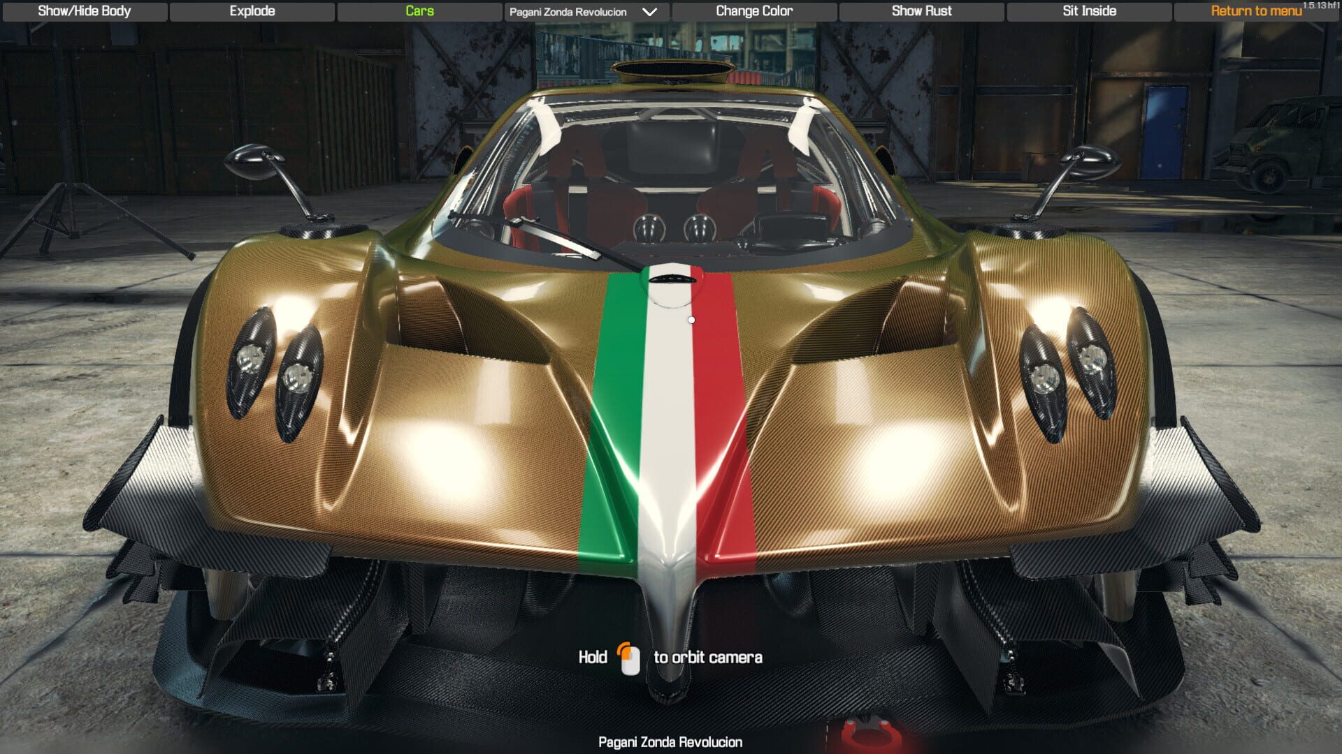 Car Mechanic Simulator 2018: Pagani screenshot 9