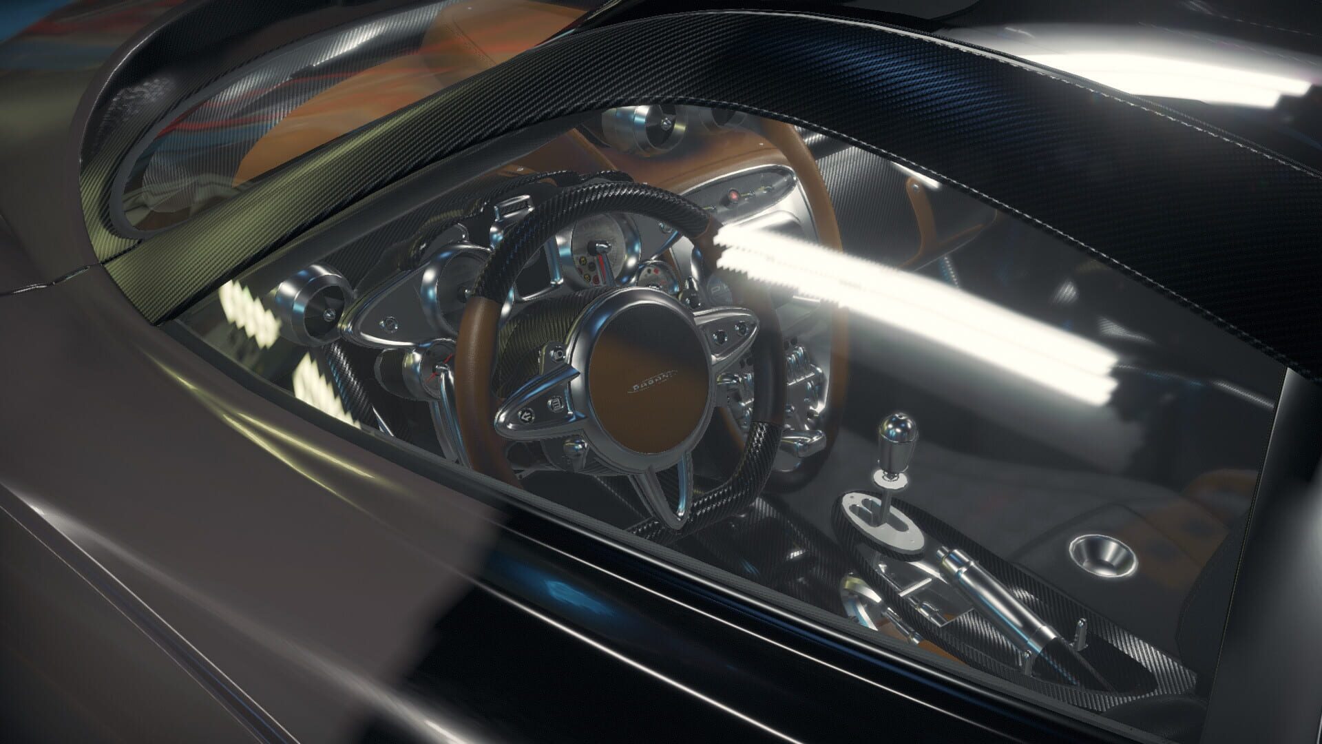 Car Mechanic Simulator 2018: Pagani screenshot 10
