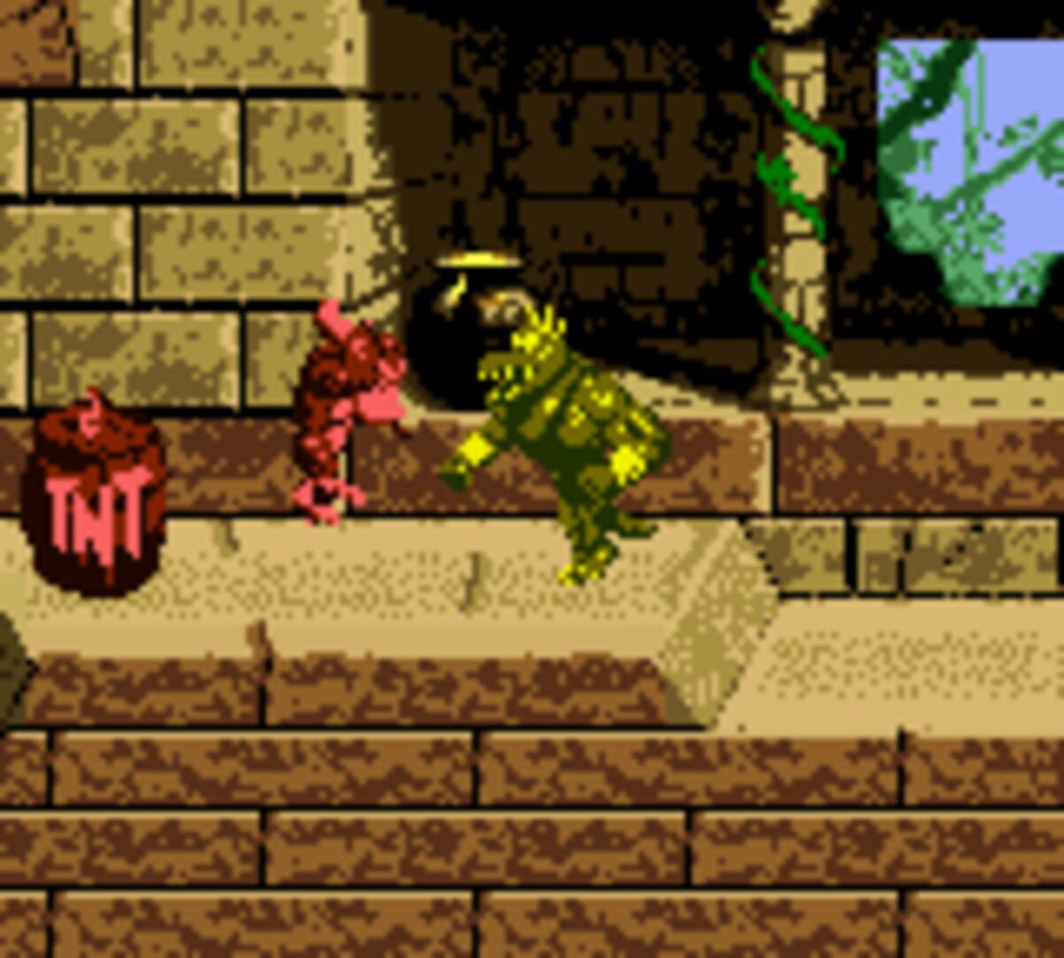 Donkey Kong Country screenshot 4