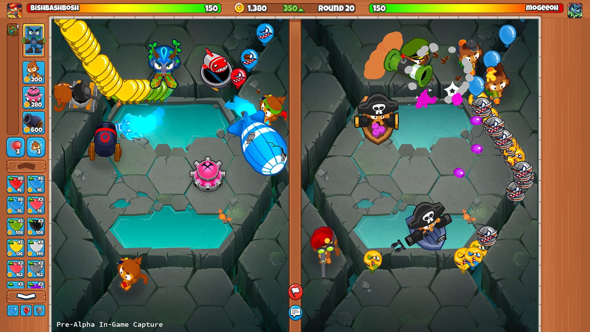 Bloons TD Battles 2 screenshot 2