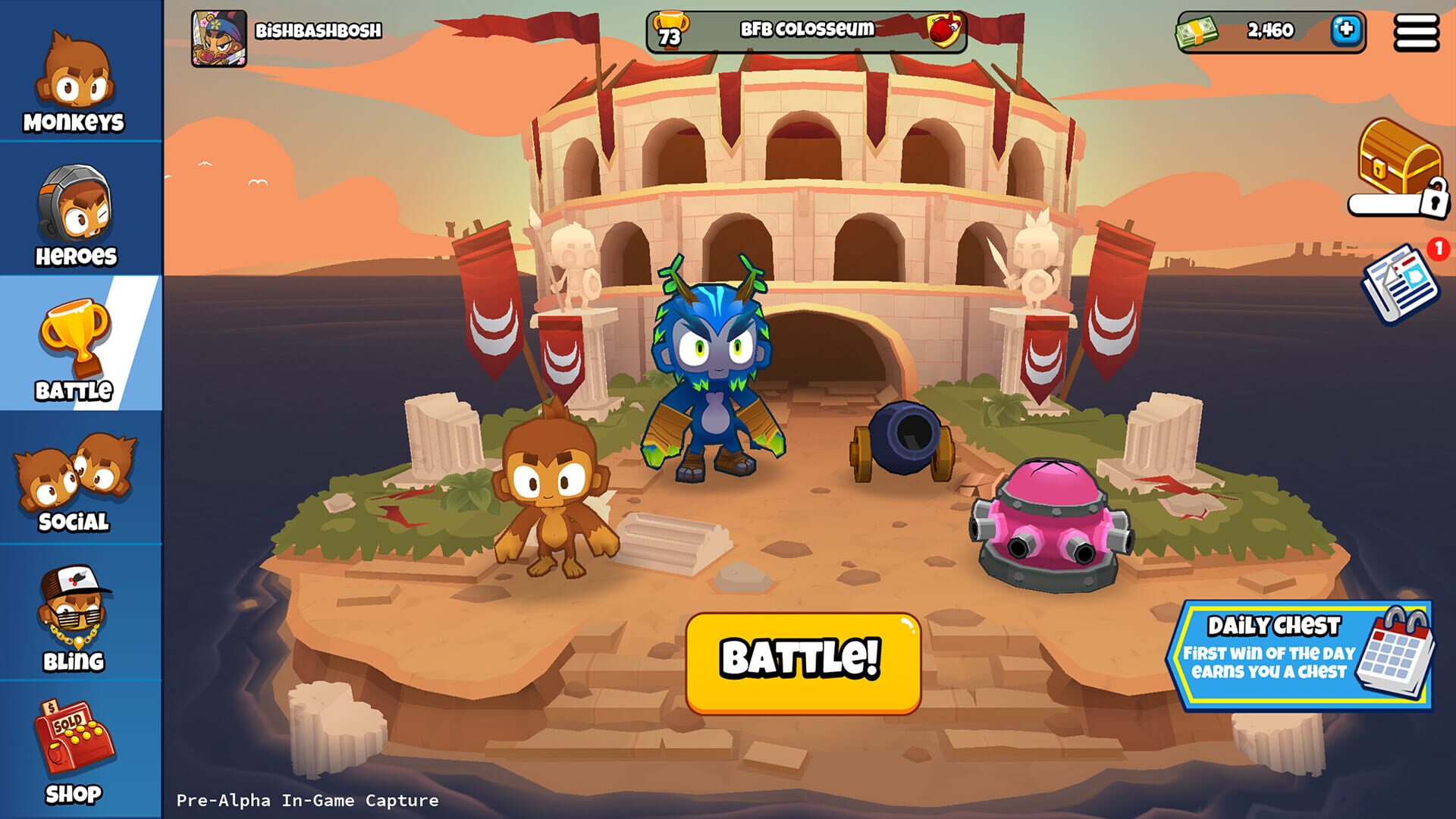 Bloons TD Battles 2 screenshot 3