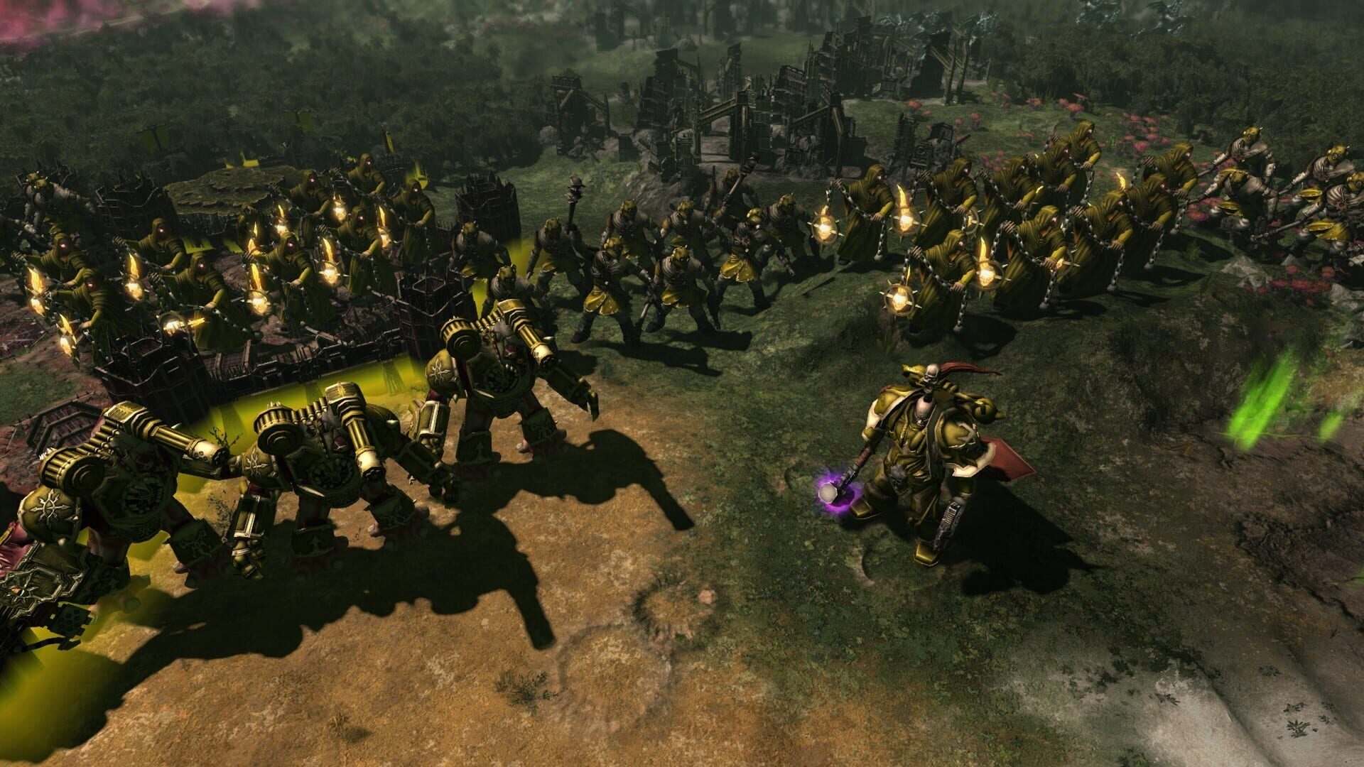 Warhammer 40,000: Gladius - Relics of War: Specialist Pack screenshot 2