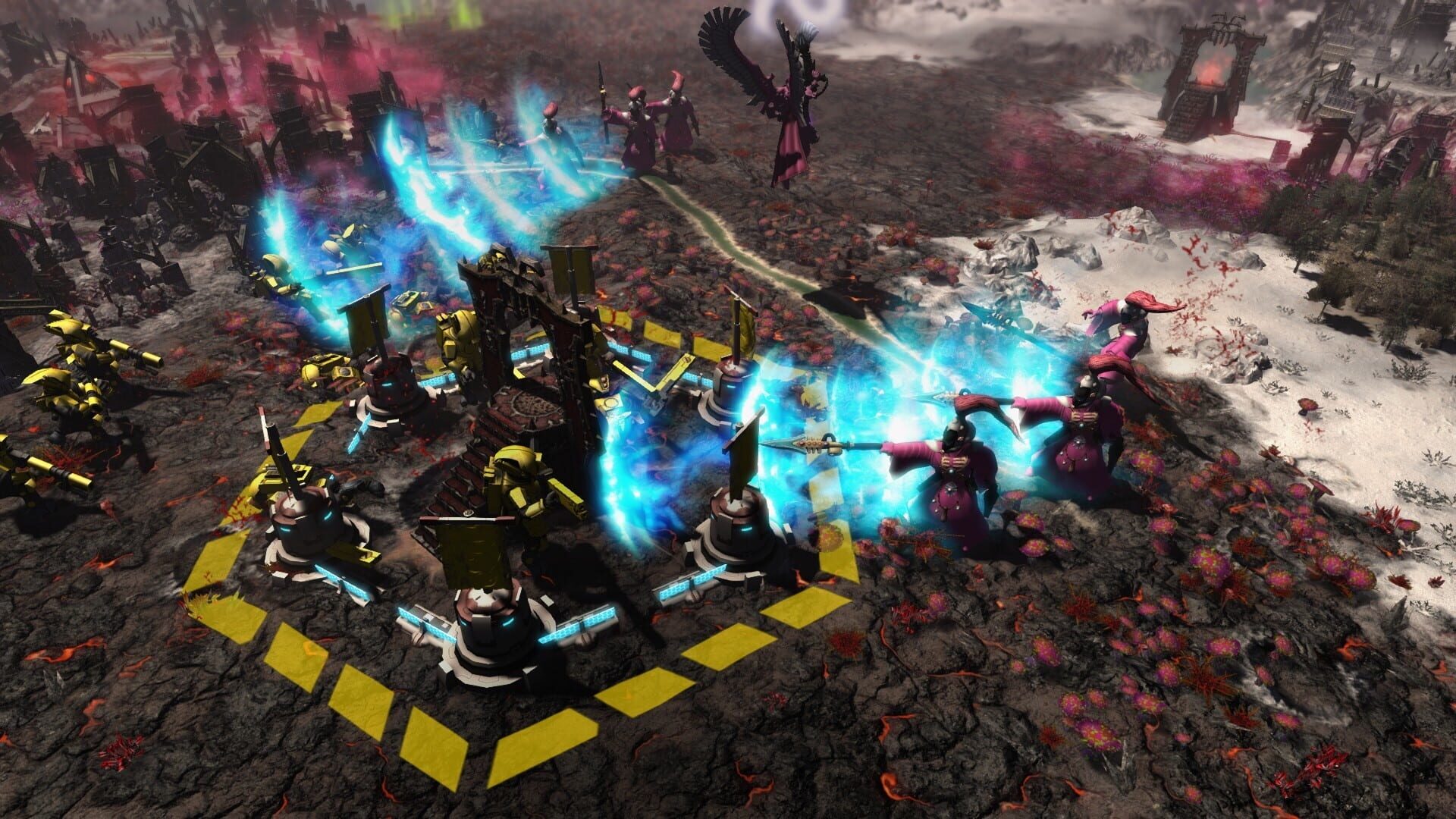 Warhammer 40,000: Gladius - Relics of War: Specialist Pack screenshot 3