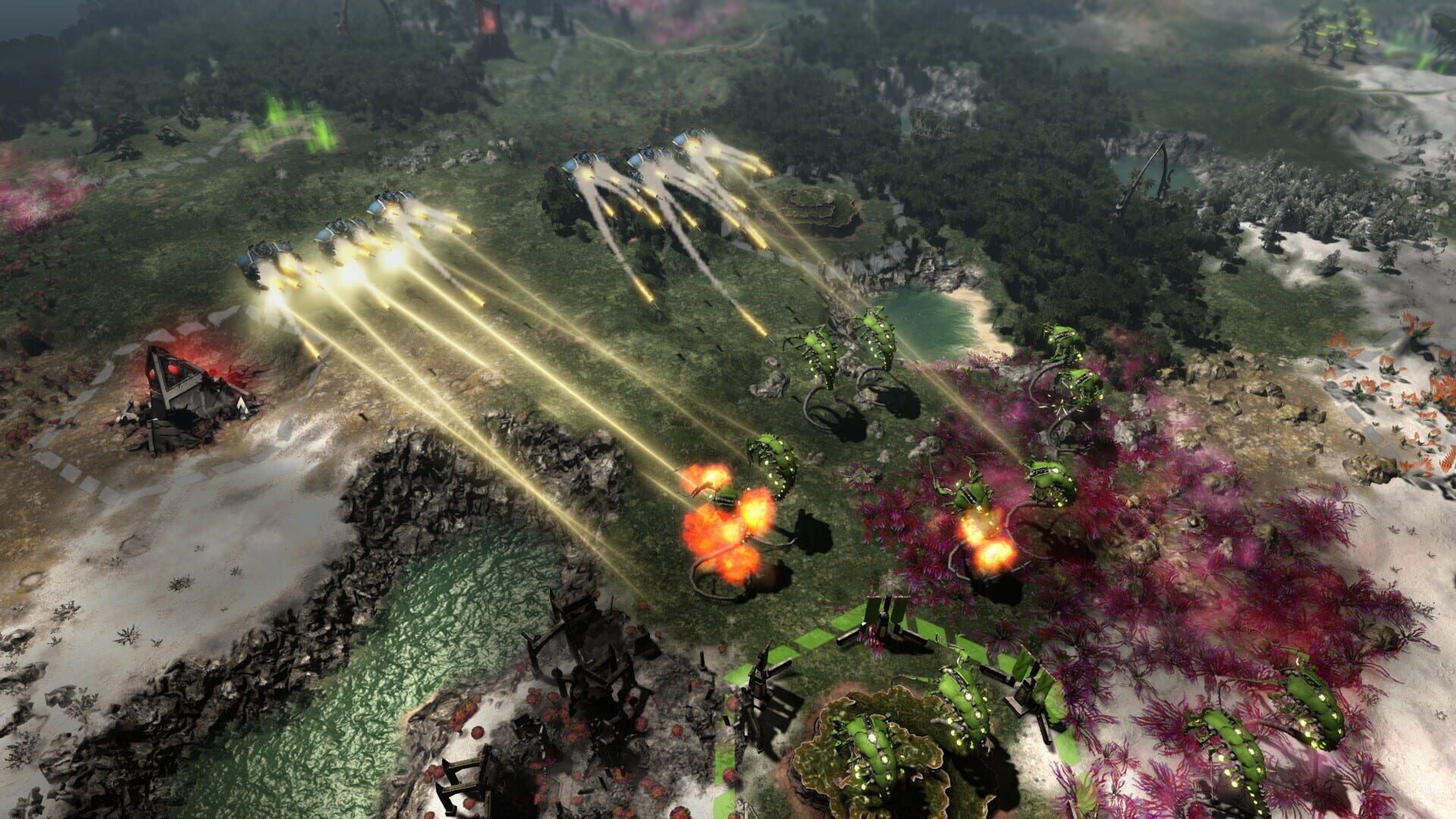 Warhammer 40,000: Gladius - Relics of War: Specialist Pack screenshot 4