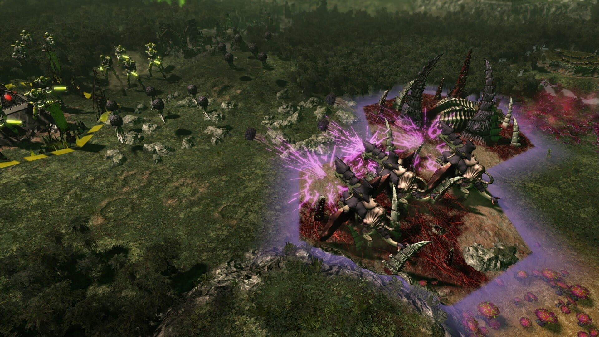 Warhammer 40,000: Gladius - Relics of War: Fortification Pack screenshot 6