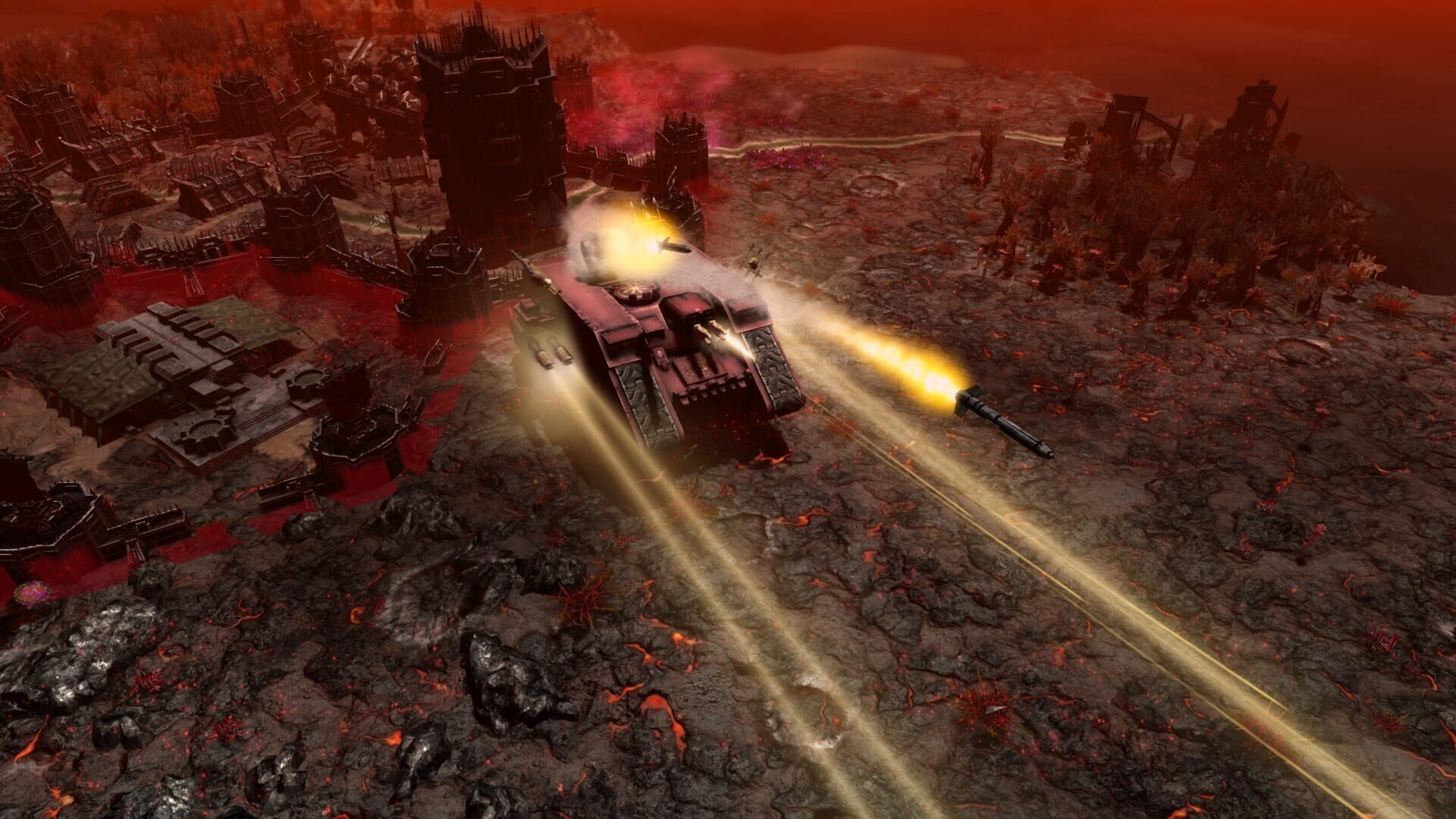 Warhammer 40,000: Gladius - Relics of War: Assault Pack screenshot 1
