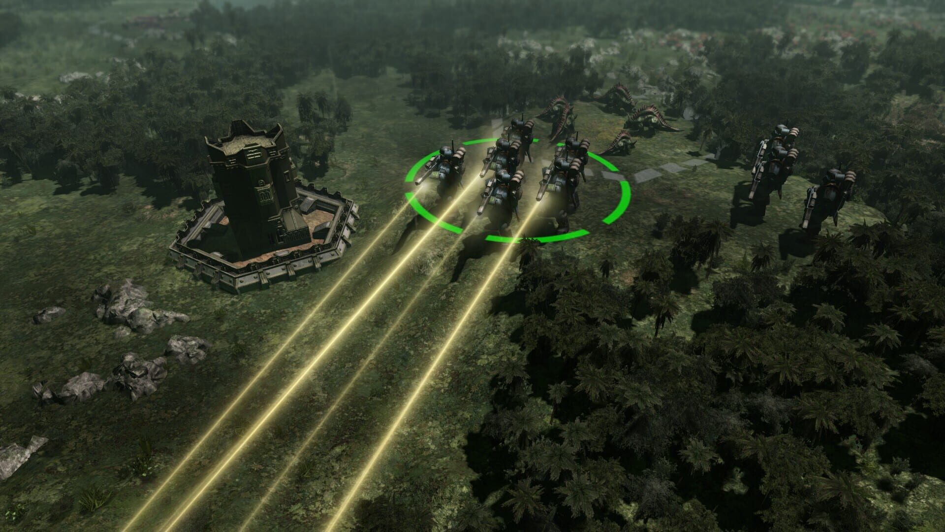 Warhammer 40,000: Gladius - Relics of War: Reinforcement Pack screenshot 3