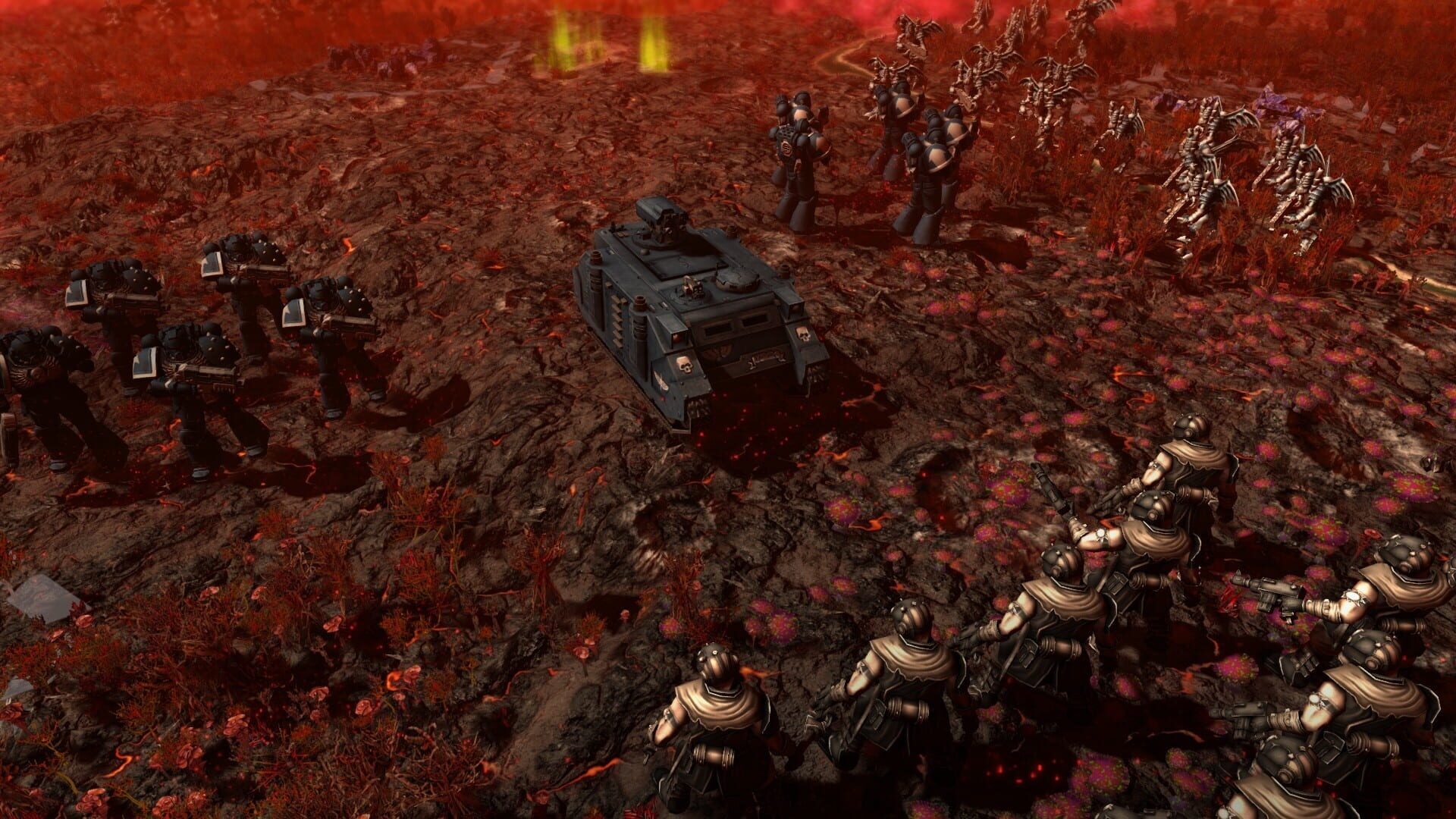 Warhammer 40,000: Gladius - Relics of War: Assault Pack screenshot 4