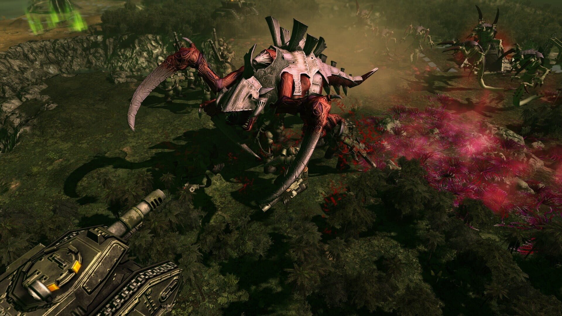 Warhammer 40,000: Gladius - Relics of War: Assault Pack screenshot 5