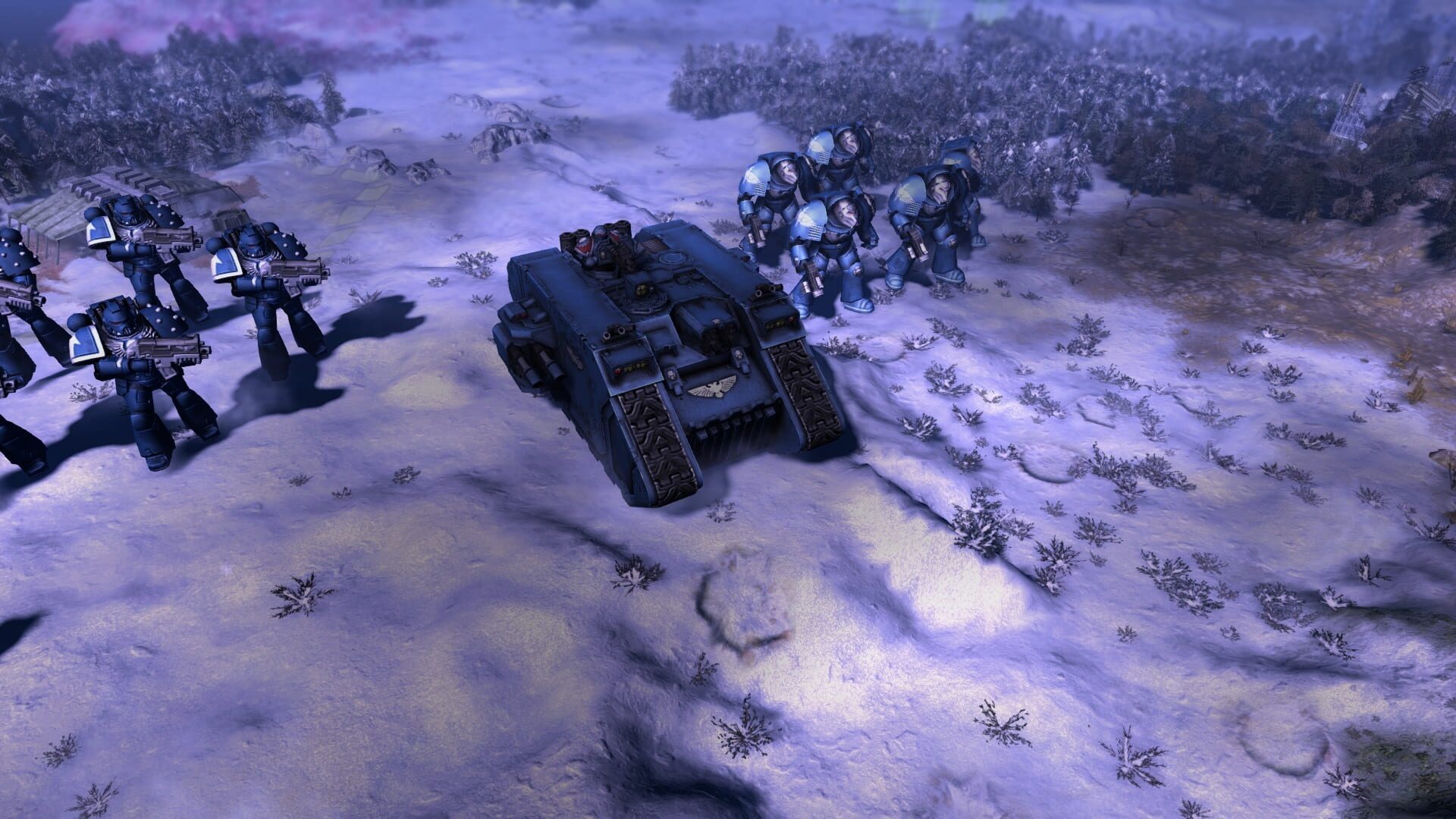 Warhammer 40,000: Gladius - Relics of War: Reinforcement Pack screenshot 7