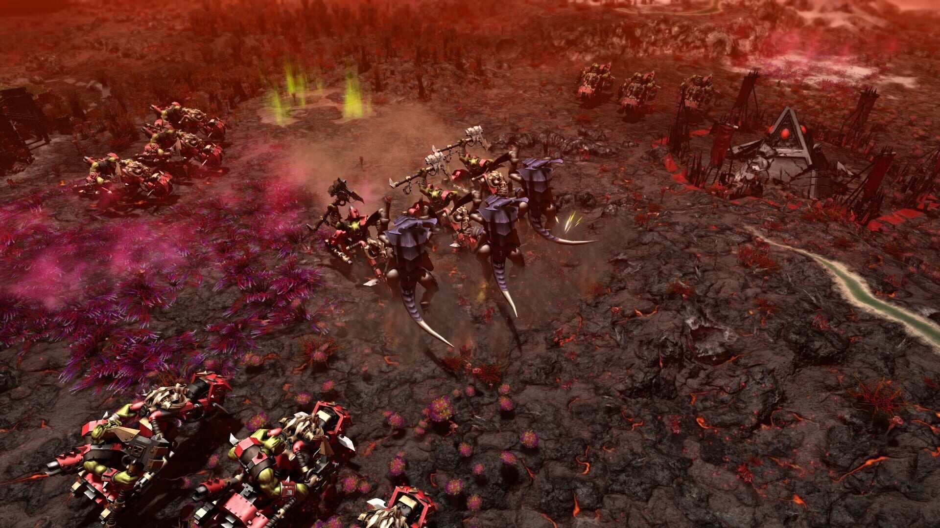 Warhammer 40,000: Gladius - Relics of War: Assault Pack screenshot 7