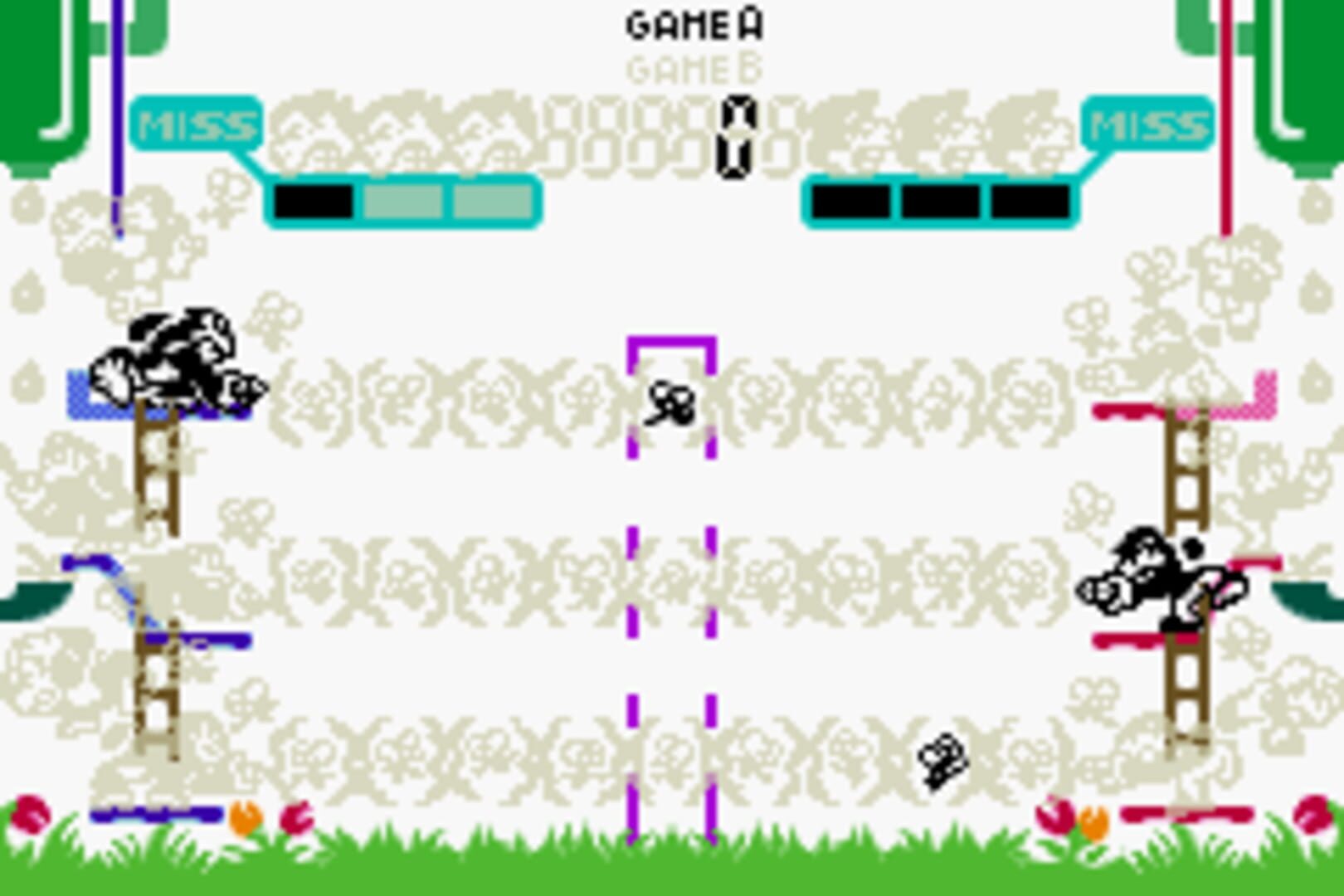 Donkey Kong 3 screenshot 1