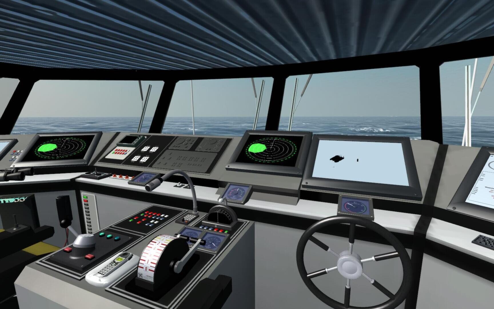 Ship Simulator Extremes: Offshore Vessel screenshot 4