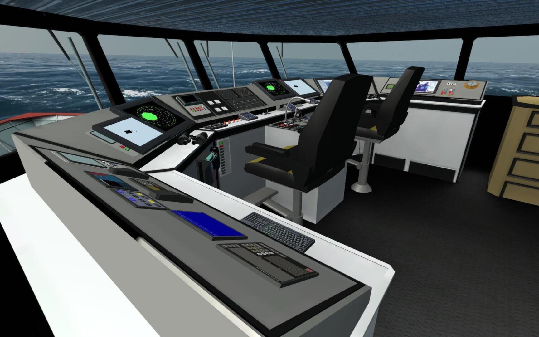 Ship Simulator Extremes: Offshore Vessel screenshot 5