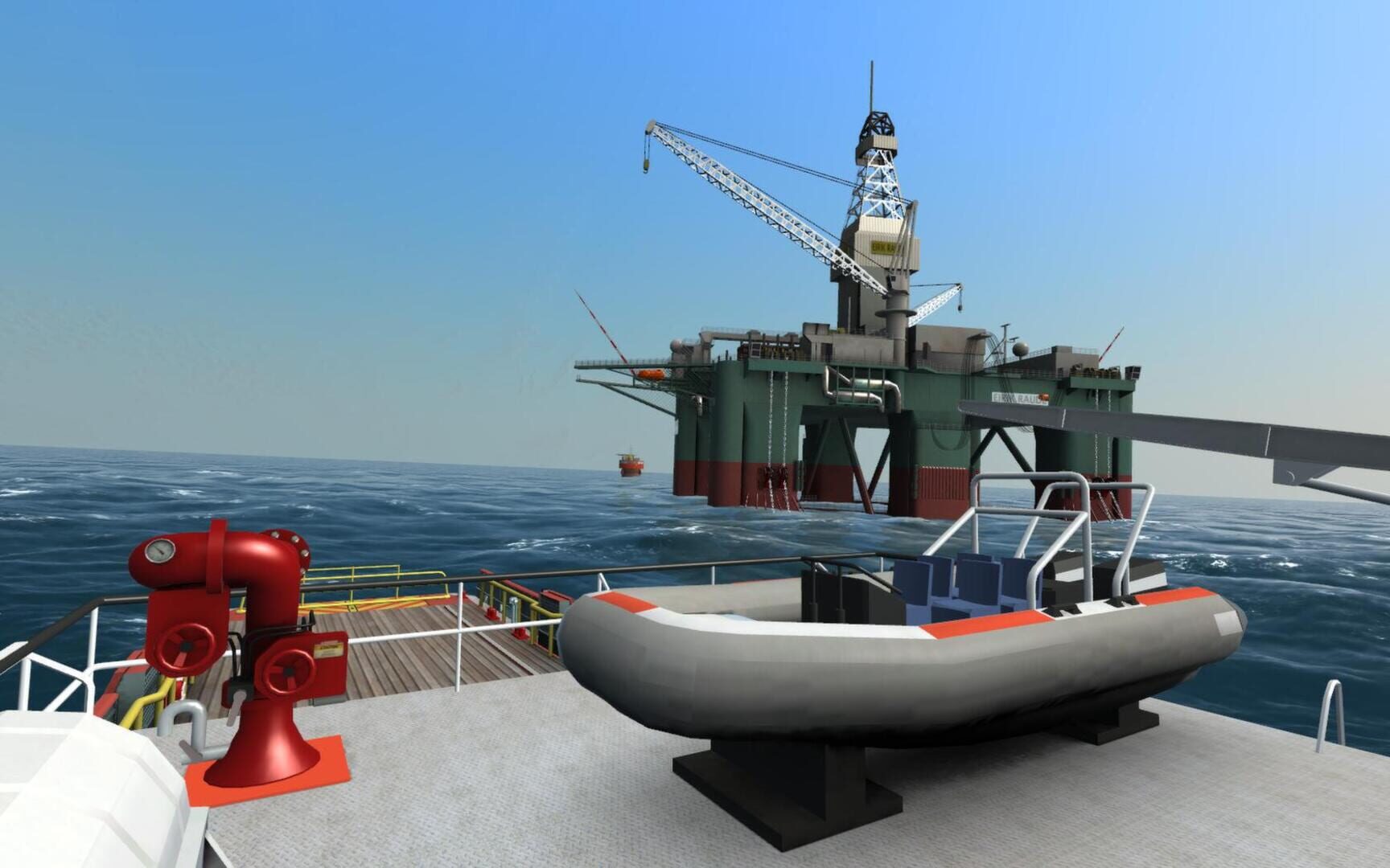 Ship Simulator Extremes: Offshore Vessel screenshot 6
