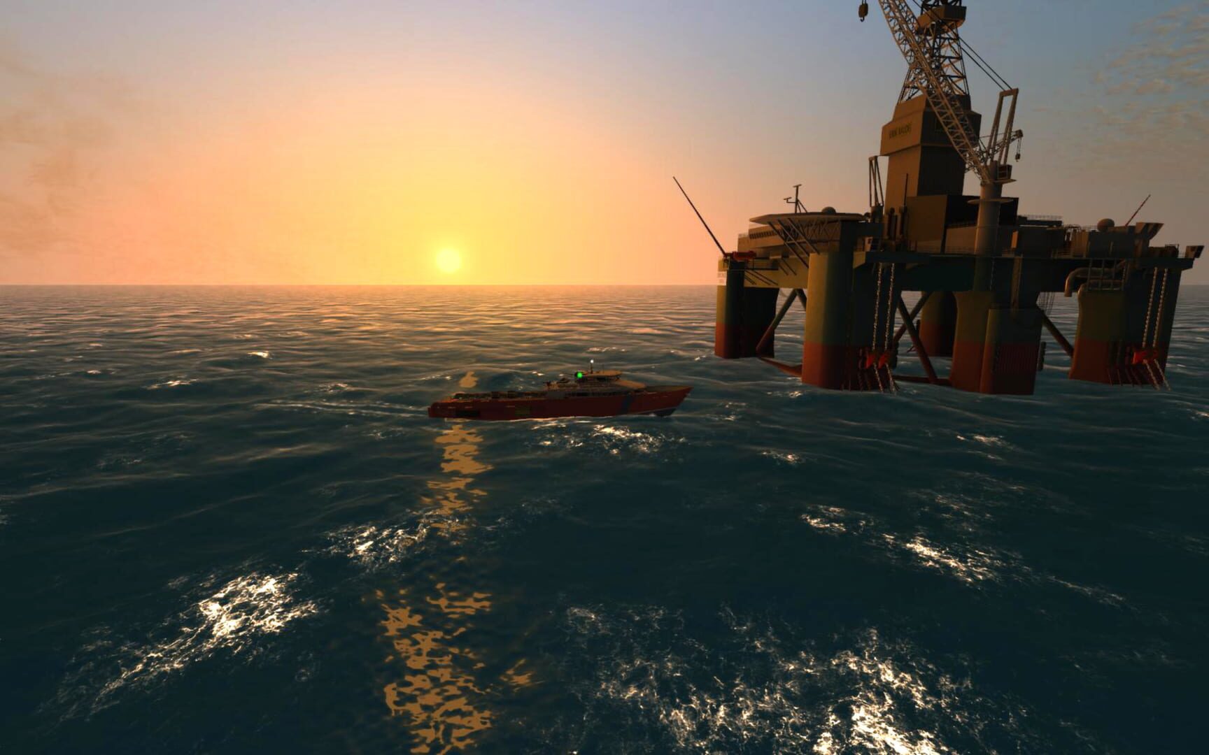 Ship Simulator Extremes: Offshore Vessel screenshot 7