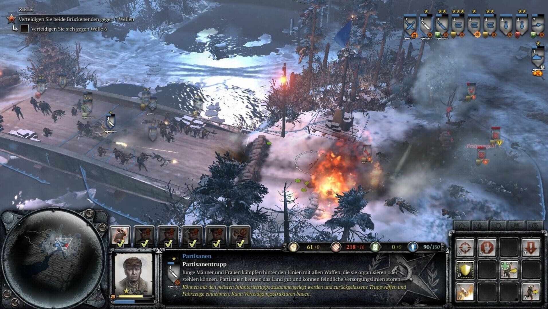 Company of Heroes 2: Victory at Stalingrad screenshot 2